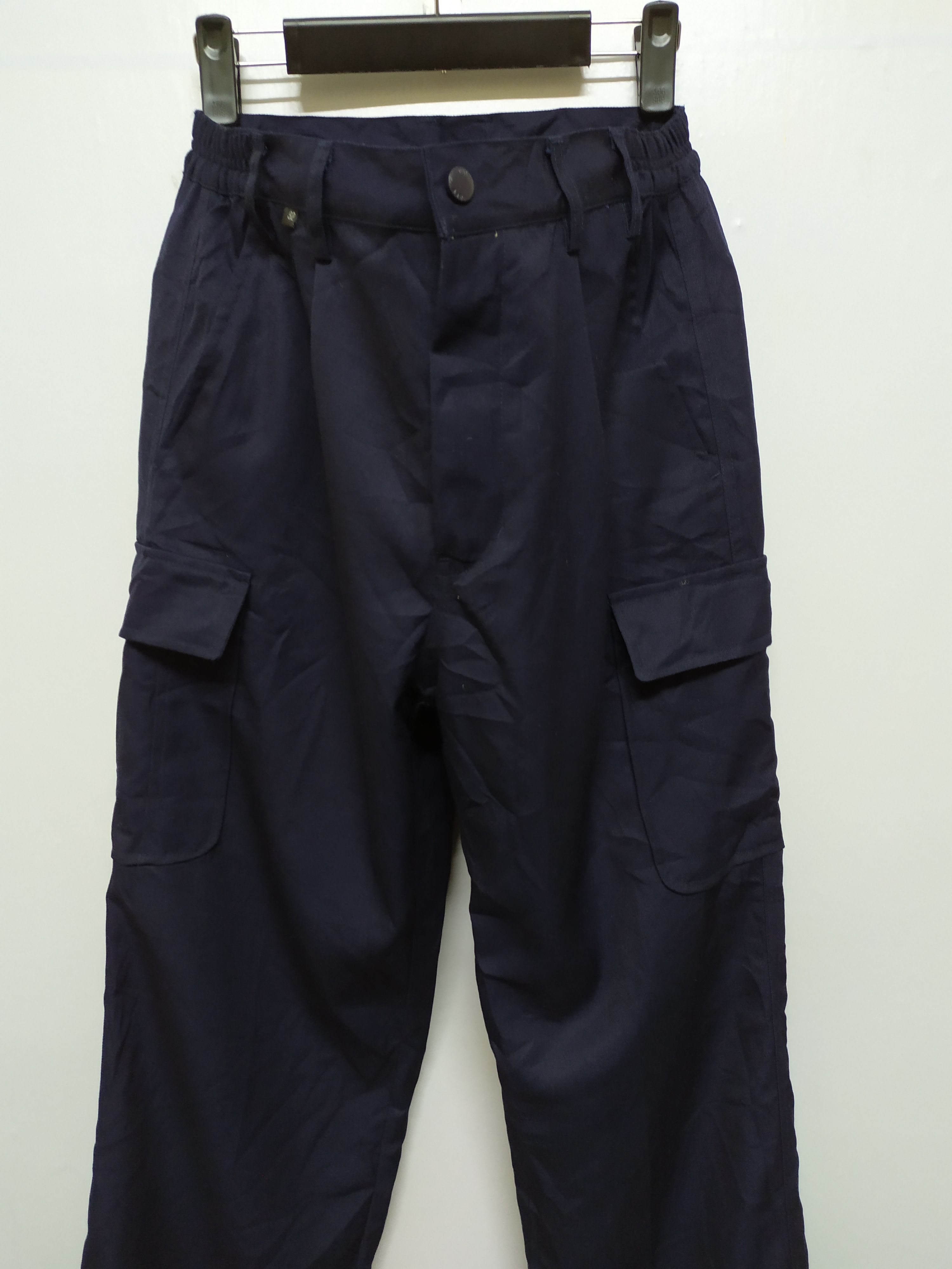 Japanese Brand P&vv Cargo Pants Multi pocket tactical Nice Design Size US 31 - 3 Thumbnail