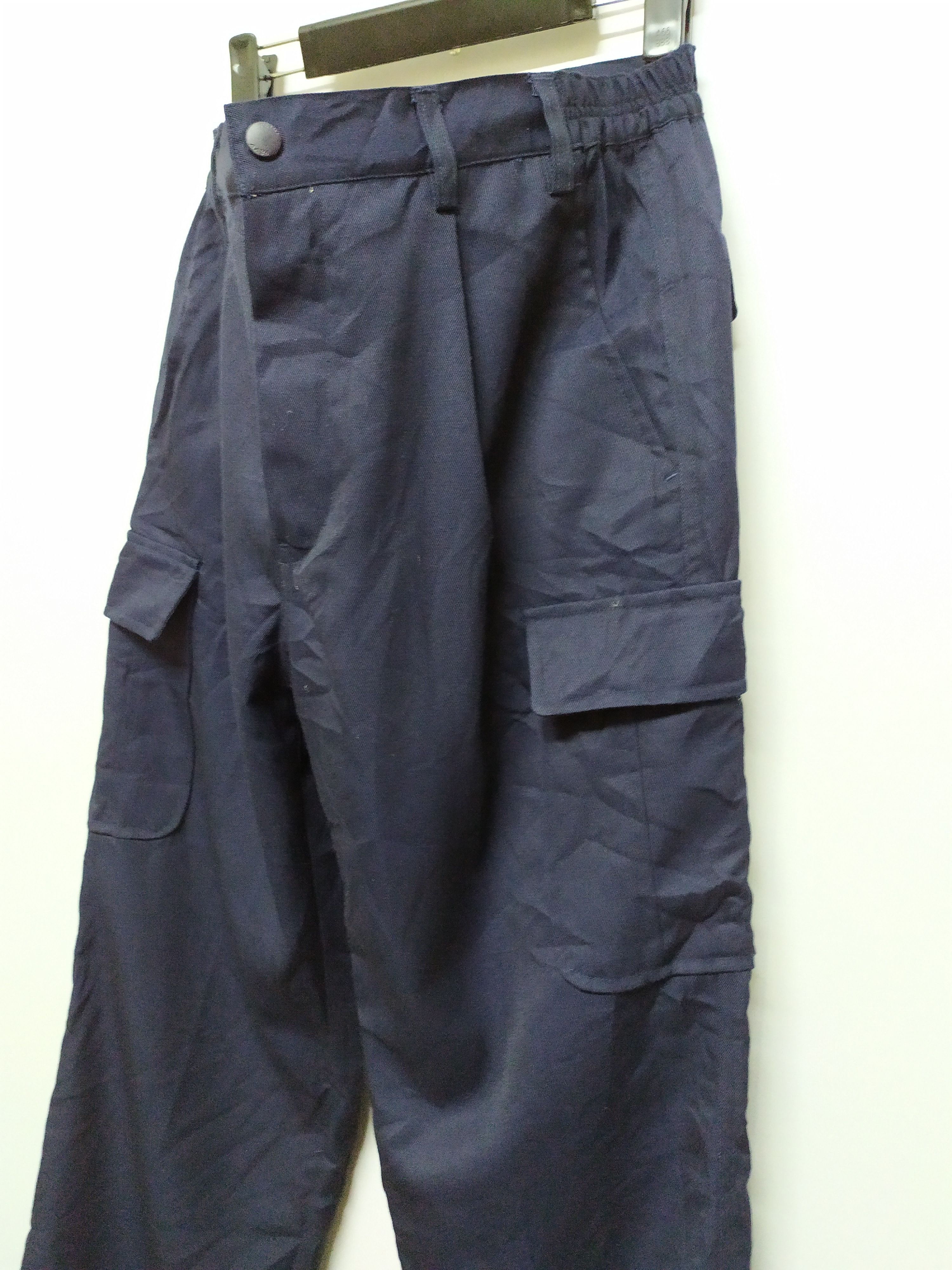 Japanese Brand P&vv Cargo Pants Multi pocket tactical Nice Design Size US 31 - 4 Thumbnail