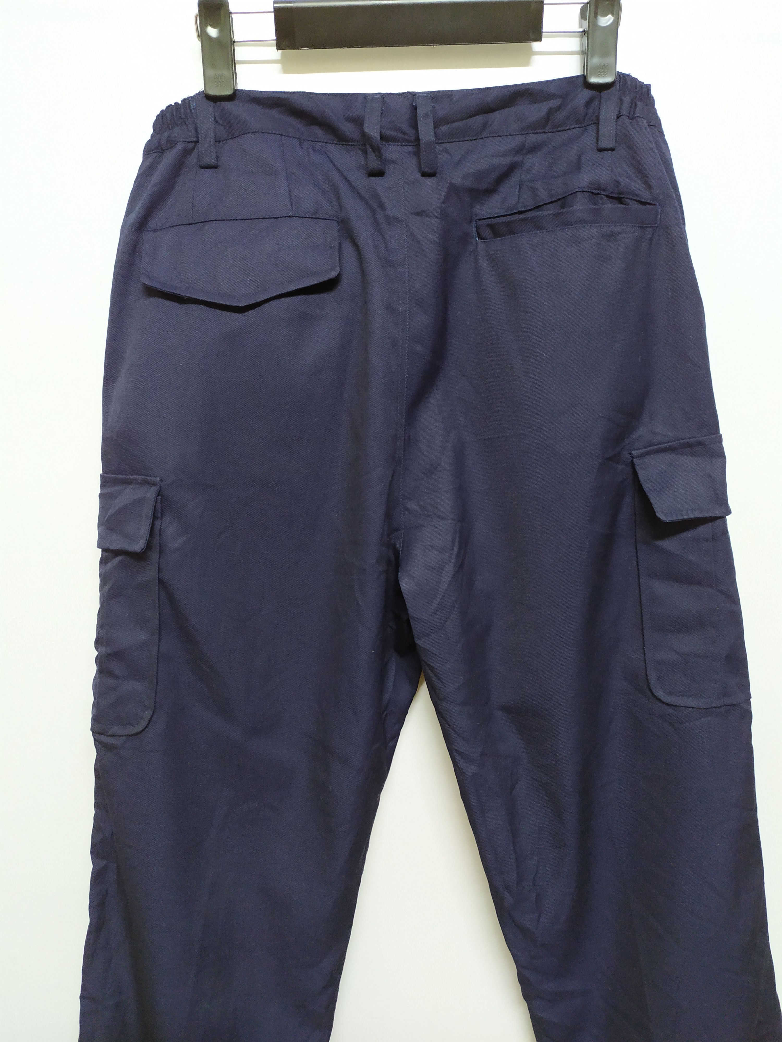 Japanese Brand P&vv Cargo Pants Multi pocket tactical Nice Design Size US 31 - 7 Thumbnail