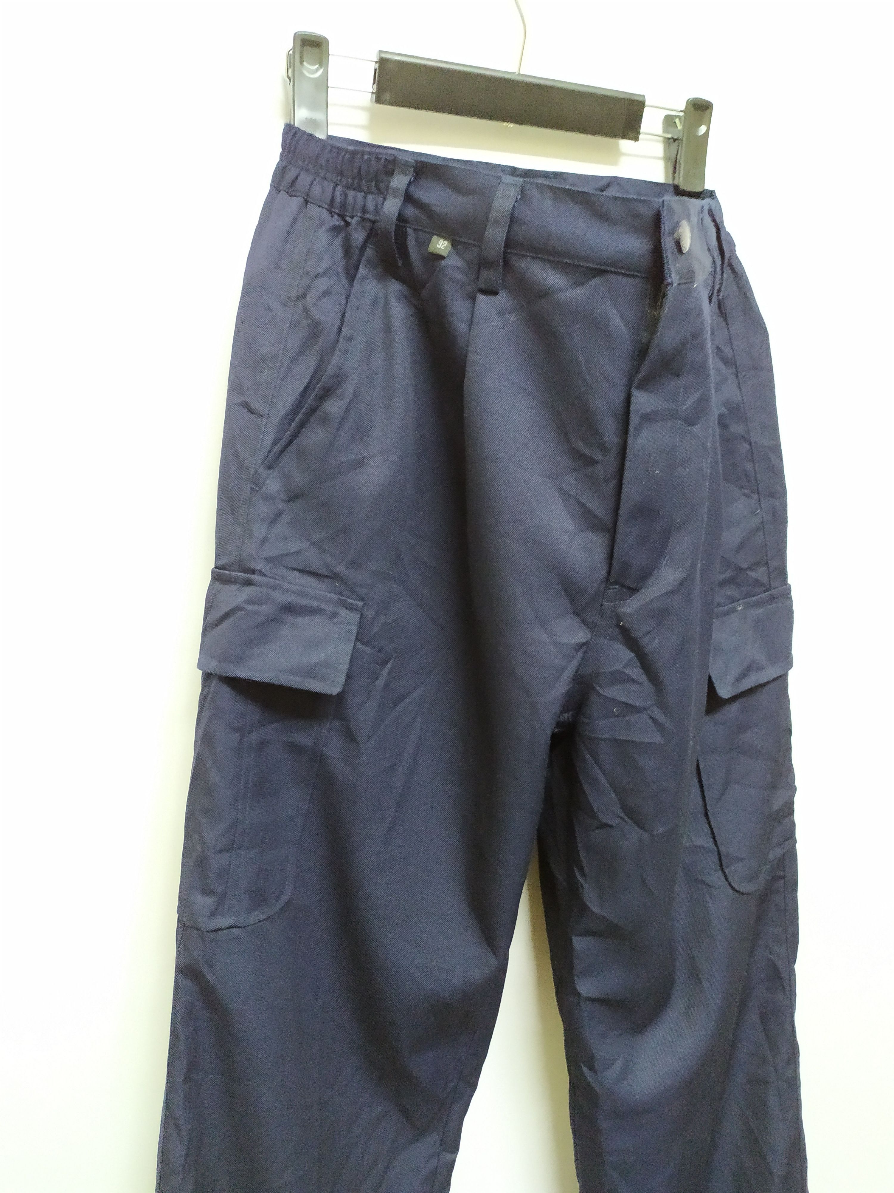 Japanese Brand P&vv Cargo Pants Multi pocket tactical Nice Design Size US 31 - 5 Thumbnail