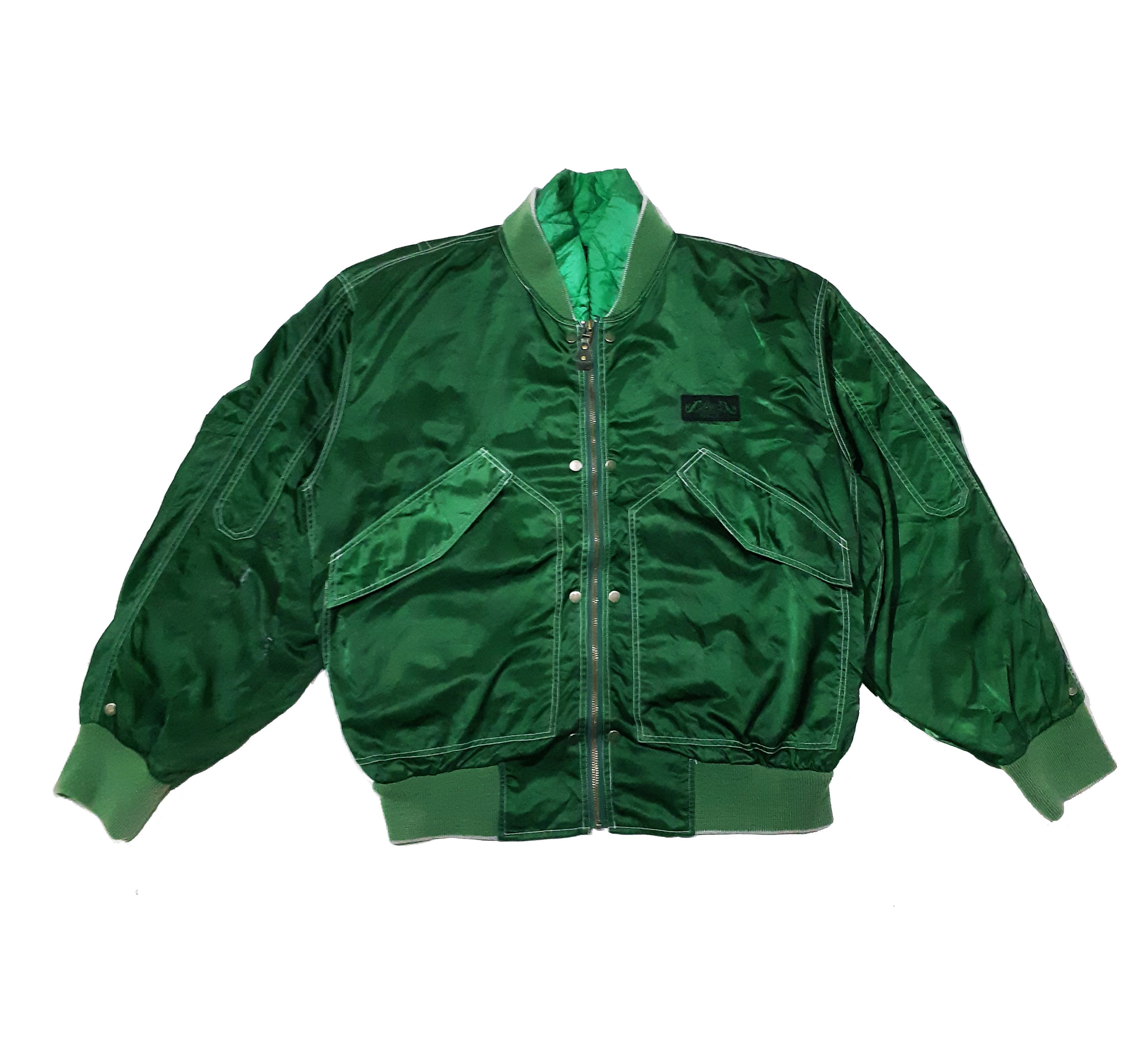 boneville jacket オスティ期 ヴィンテージ 80s-