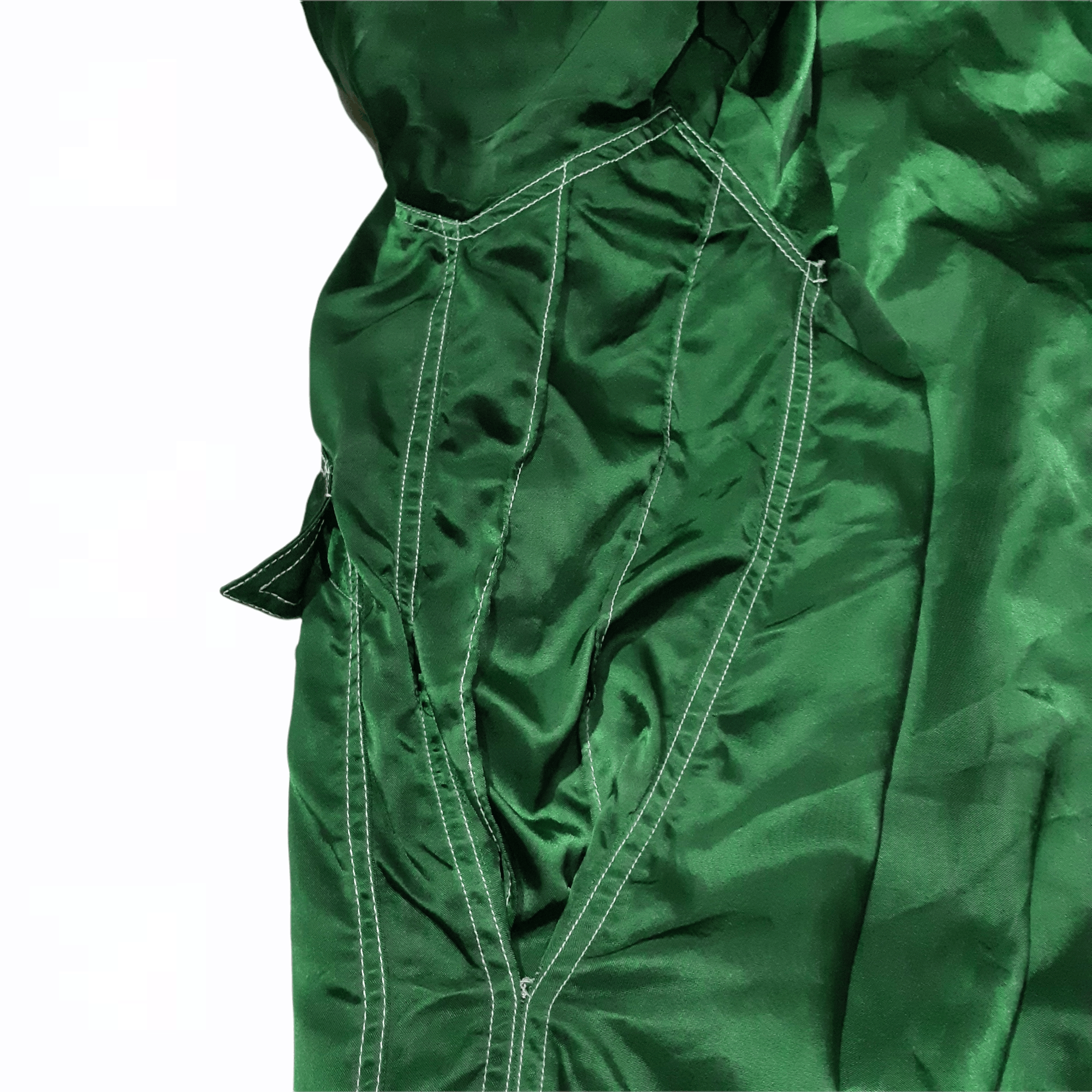 Vintage 80s Boneville Navy Artic CP Company Bomber Jacket