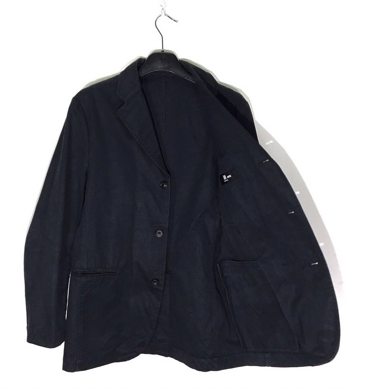 Issey Miyake Vintage Im Product By Issey Miyake Coat Blazer Jacket Size US S / EU 44-46 / 1 - 1 Thumbnail