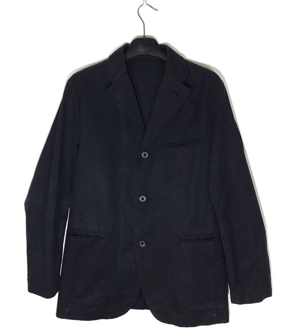 Issey Miyake Vintage Im Product By Issey Miyake Coat Blazer Jacket Size US S / EU 44-46 / 1 - 2 Thumbnail
