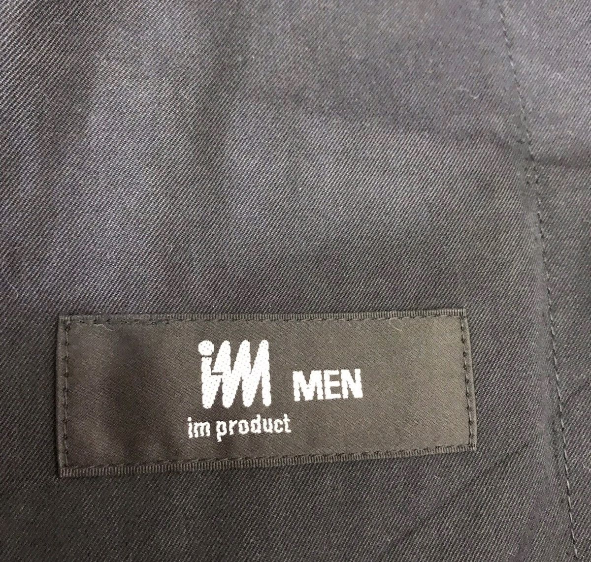 Issey Miyake Vintage Im Product By Issey Miyake Coat Blazer Jacket Size US S / EU 44-46 / 1 - 5 Thumbnail