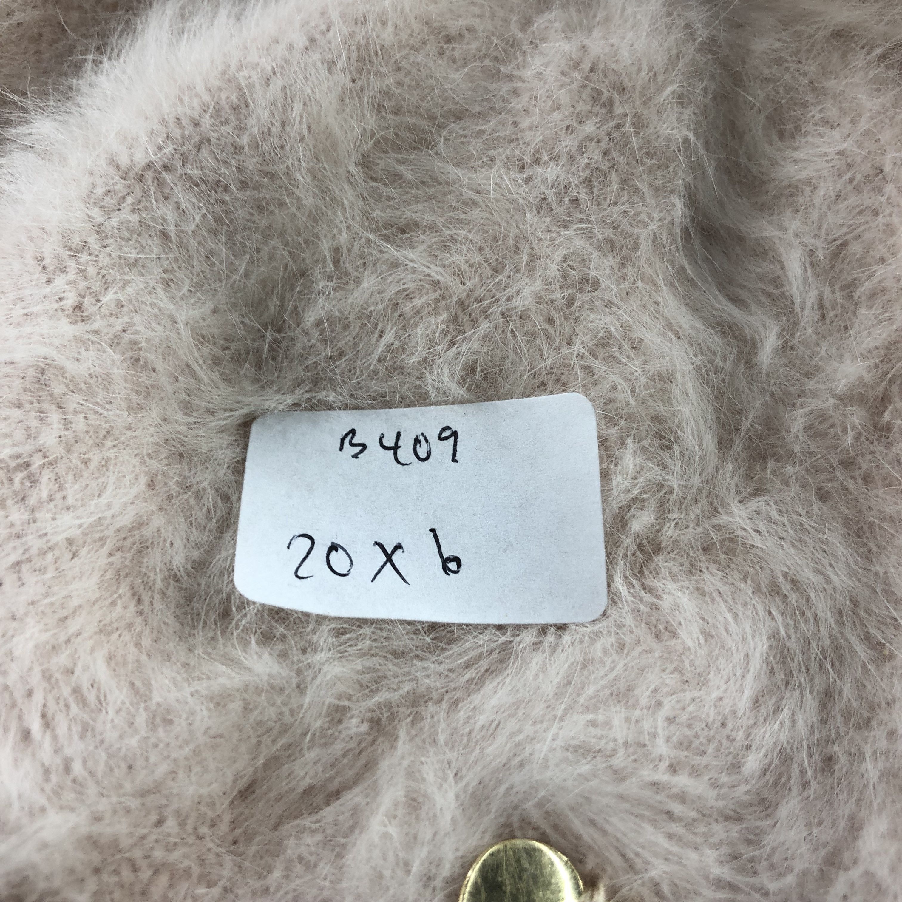 Japanese Brand MIIA Faux Fur Wool Beanie Snowcap Snow Hat B409 Size ONE SIZE - 9 Thumbnail