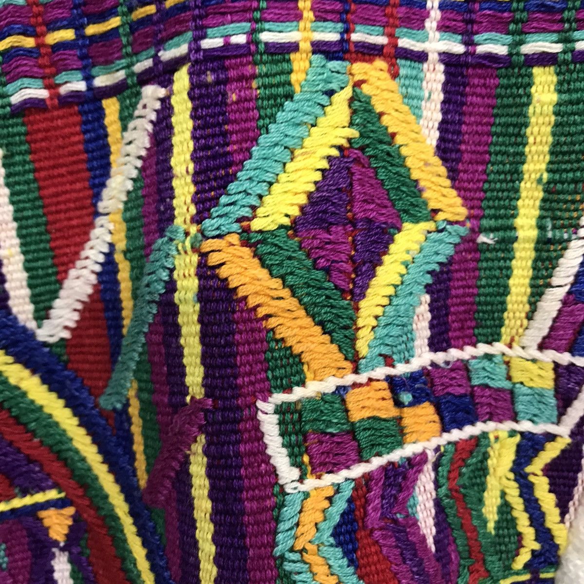 Native Vintage Native Navajo Embroidered Design Multicolour Jacket Size US M / EU 48-50 / 2 - 5 Thumbnail