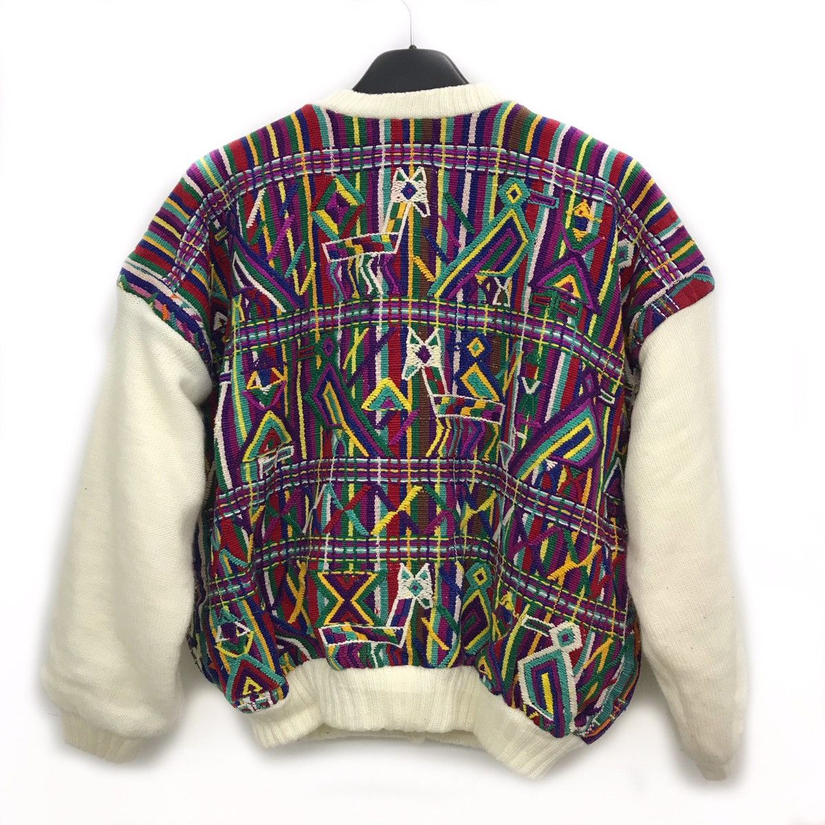 Native Vintage Native Navajo Embroidered Design Multicolour Jacket Size US M / EU 48-50 / 2 - 3 Thumbnail