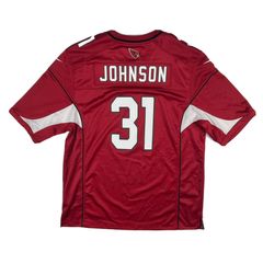 Reebok NFL Arizona Cardinals Marcel Shipp #31 Football Jersey Size