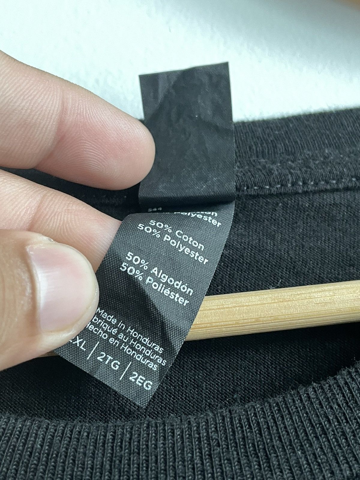 Microsoft MICROSOFT CENTER BLACK TEE Size US XXL / EU 58 / 5 - 6 Thumbnail