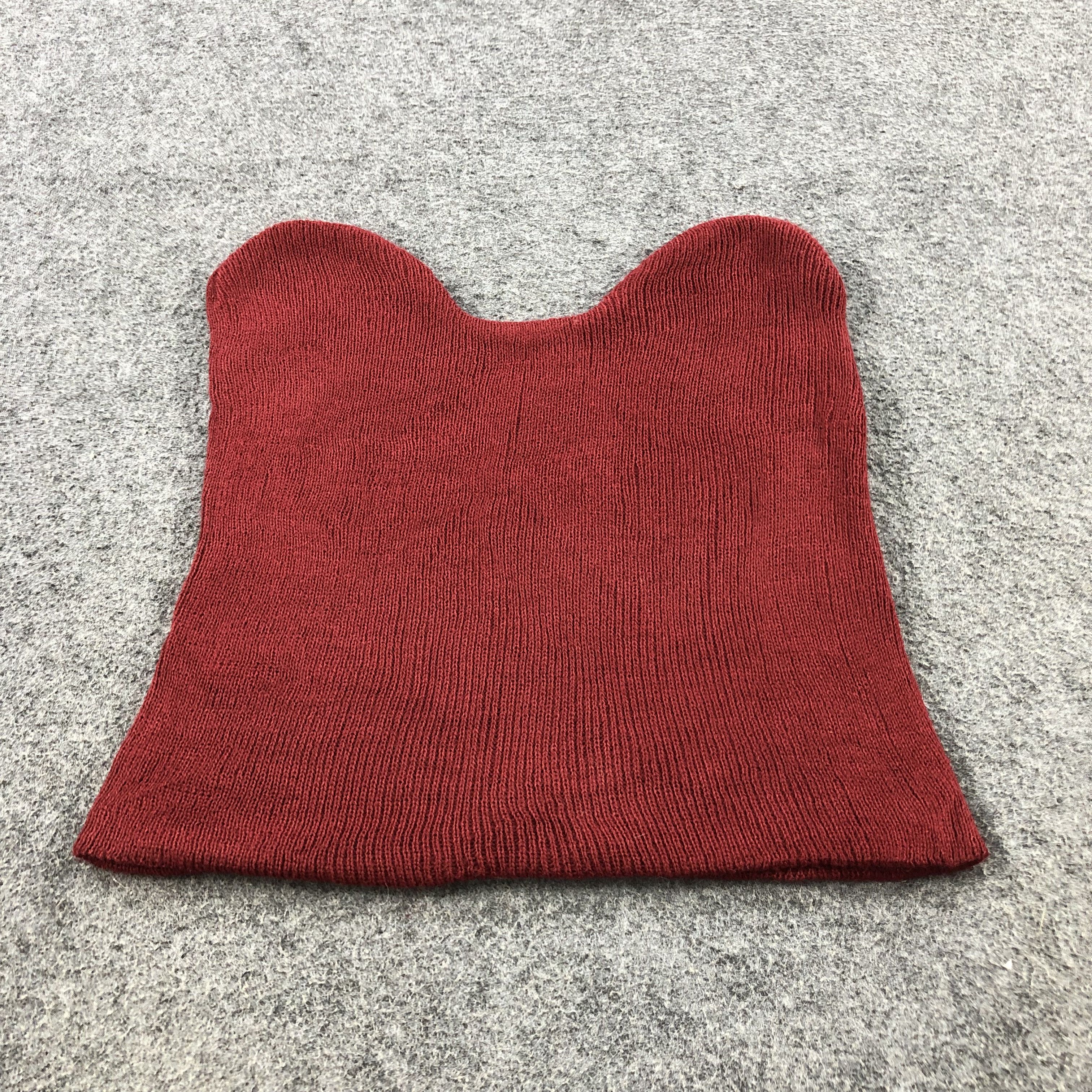 Japanese Brand Unknown Devil Ears Beanie Snowcap Snow Hat B35 Size ONE SIZE - 2 Thumbnail