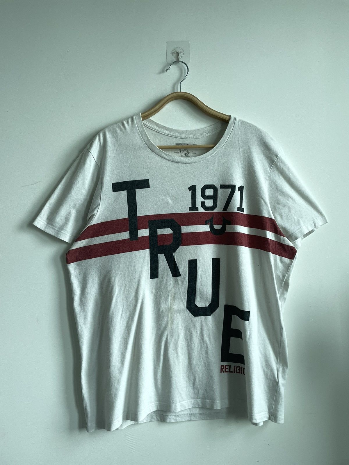 True Religion × Vintage TRUE RELIGION SHIRT Size US XXL / EU 58 / 5 - 1 Thumbnail