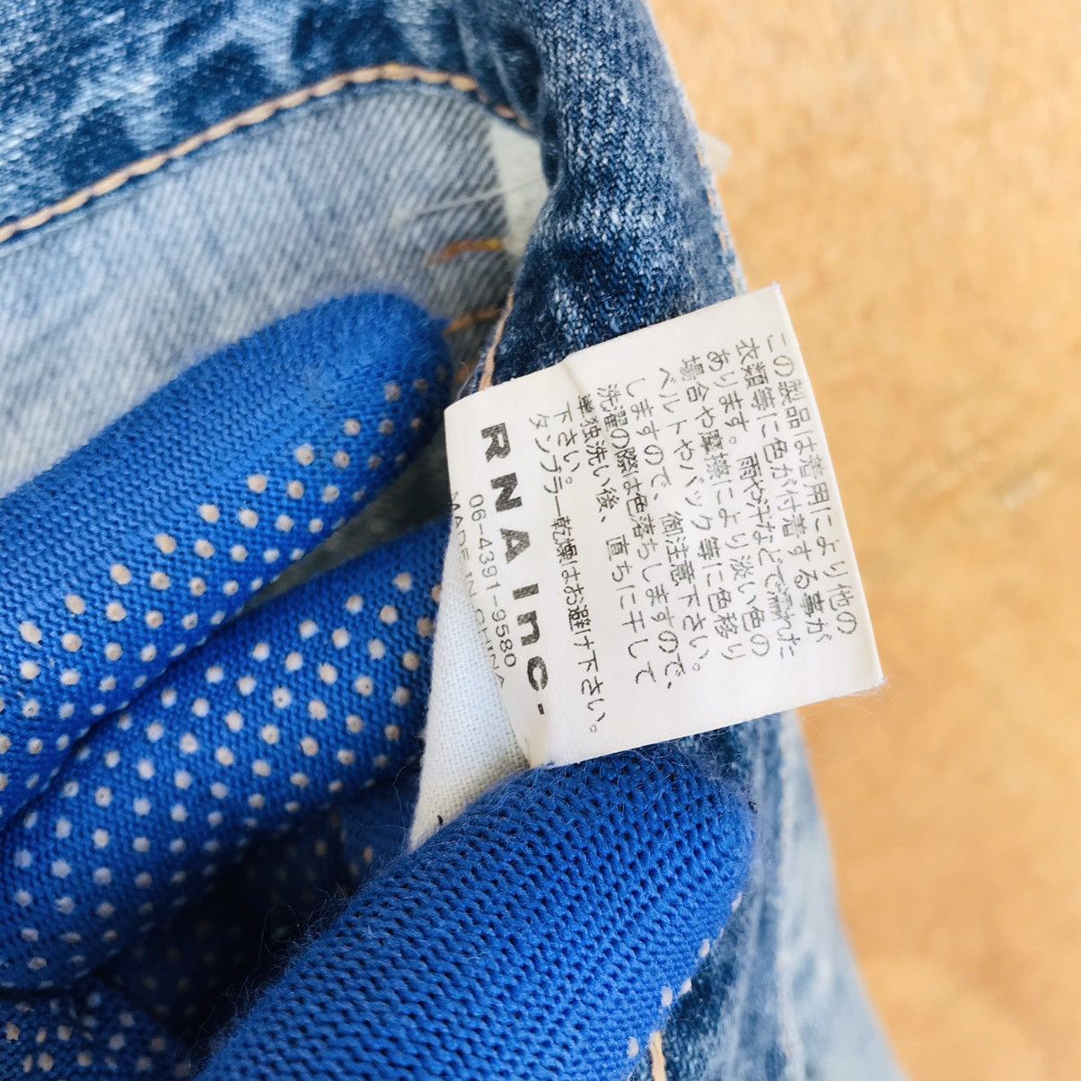 Seditionaries RNA slang anarchist distressed seditionaries style denim Size US 28 / EU 44 - 15 Thumbnail