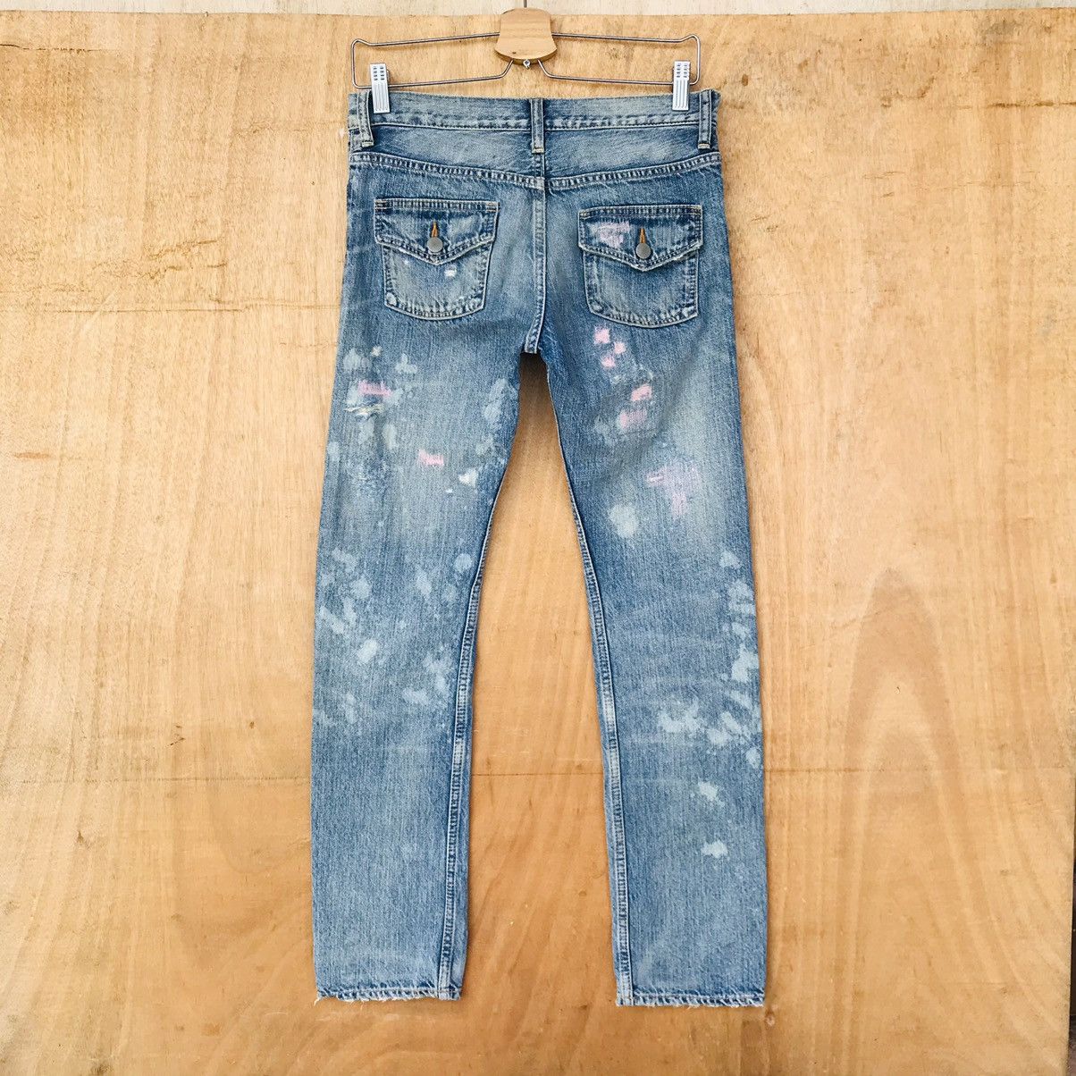 Seditionaries RNA slang anarchist distressed seditionaries style denim Size US 28 / EU 44 - 10 Thumbnail
