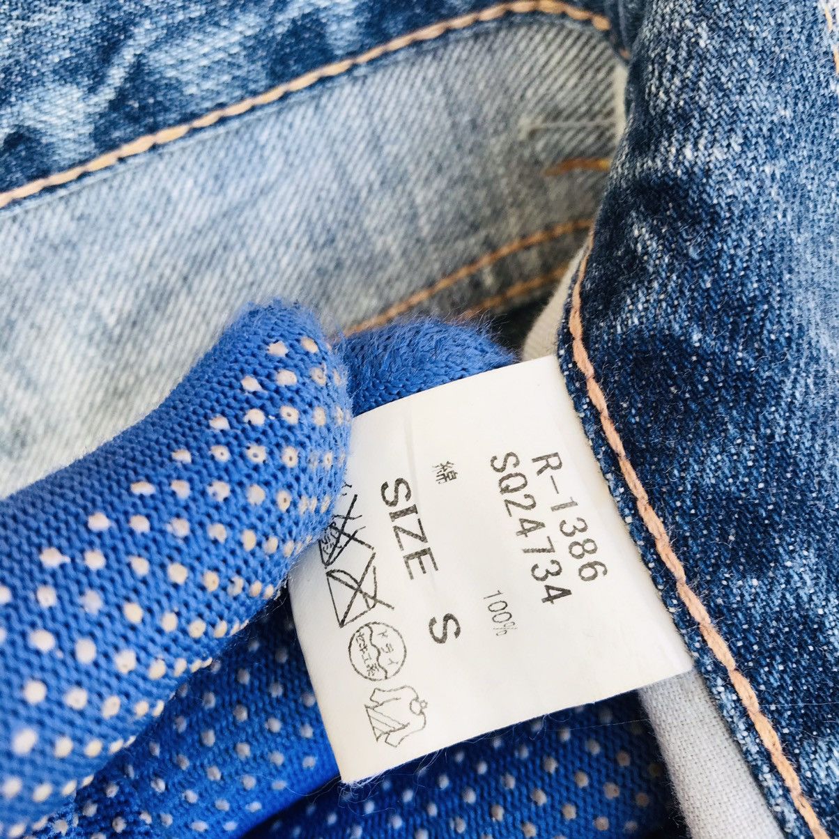 Seditionaries RNA slang anarchist distressed seditionaries style denim Size US 28 / EU 44 - 14 Thumbnail