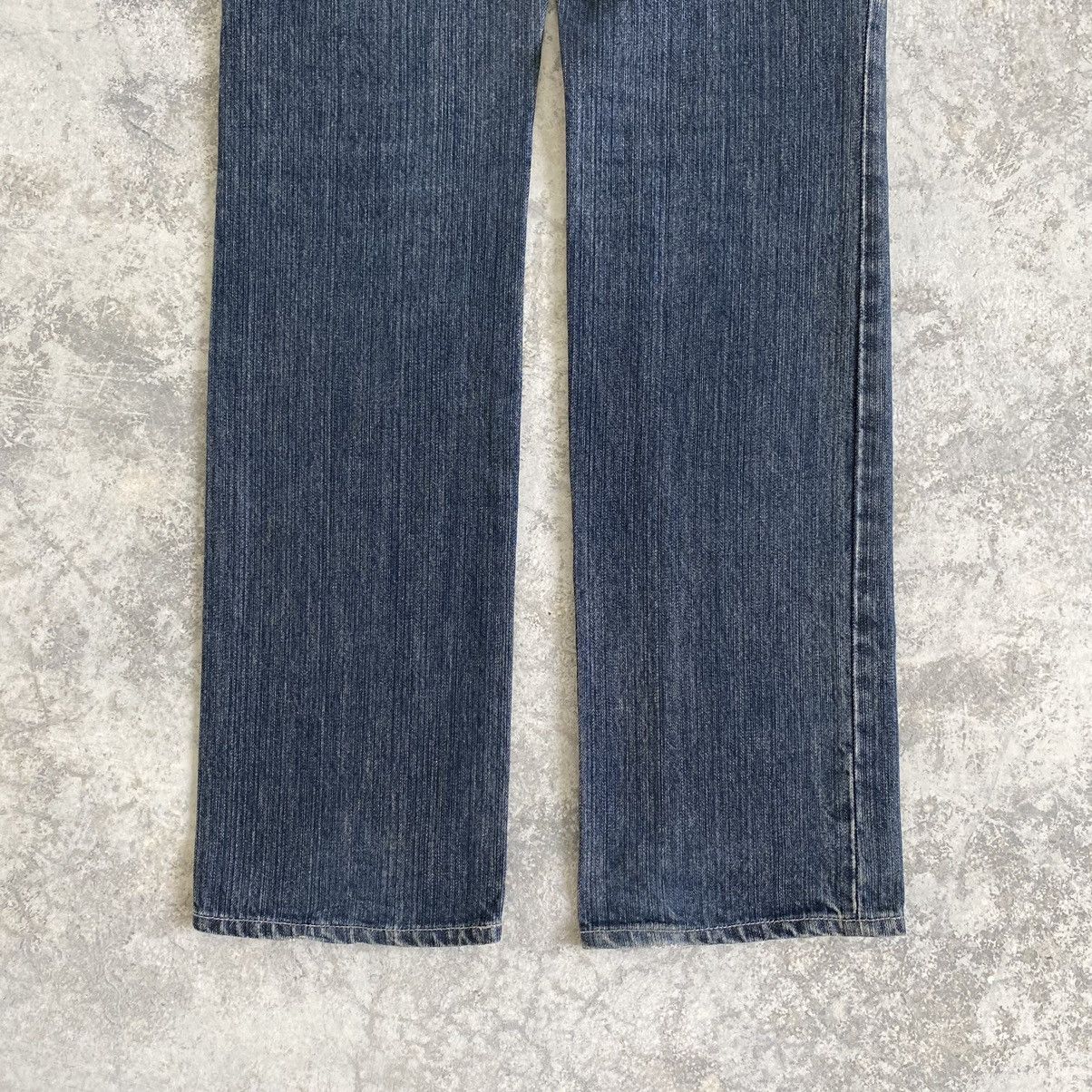 Japanese Brand Edge Rupert Japan New Brit Modern Slim Jeans Size US 31 - 16 Thumbnail