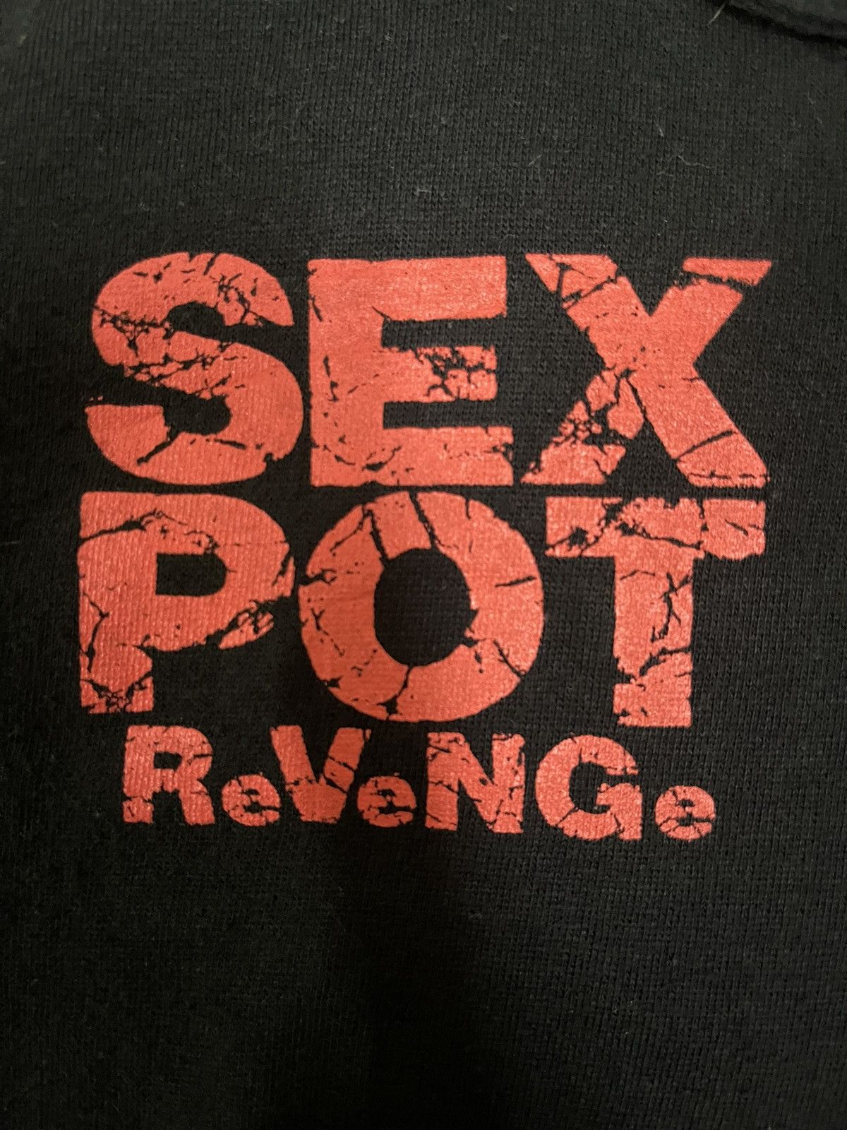Sex Pot ReVeNGe Sex Pot Revenge Pussycat Punk Style Patches Japanese Jacket Size US M / EU 48-50 / 2 - 10 Thumbnail