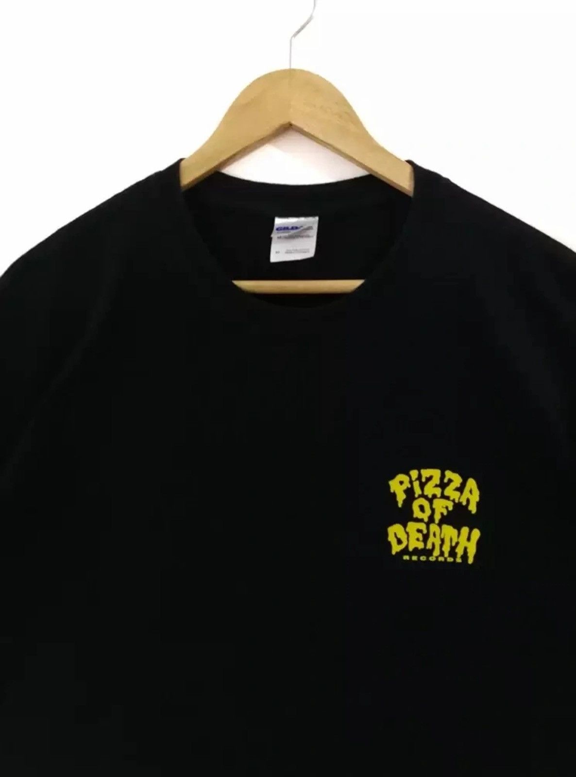 Band Tees Pizza Of Death Records tshirt bandtees Size US M / EU 48-50 / 2 - 3 Thumbnail