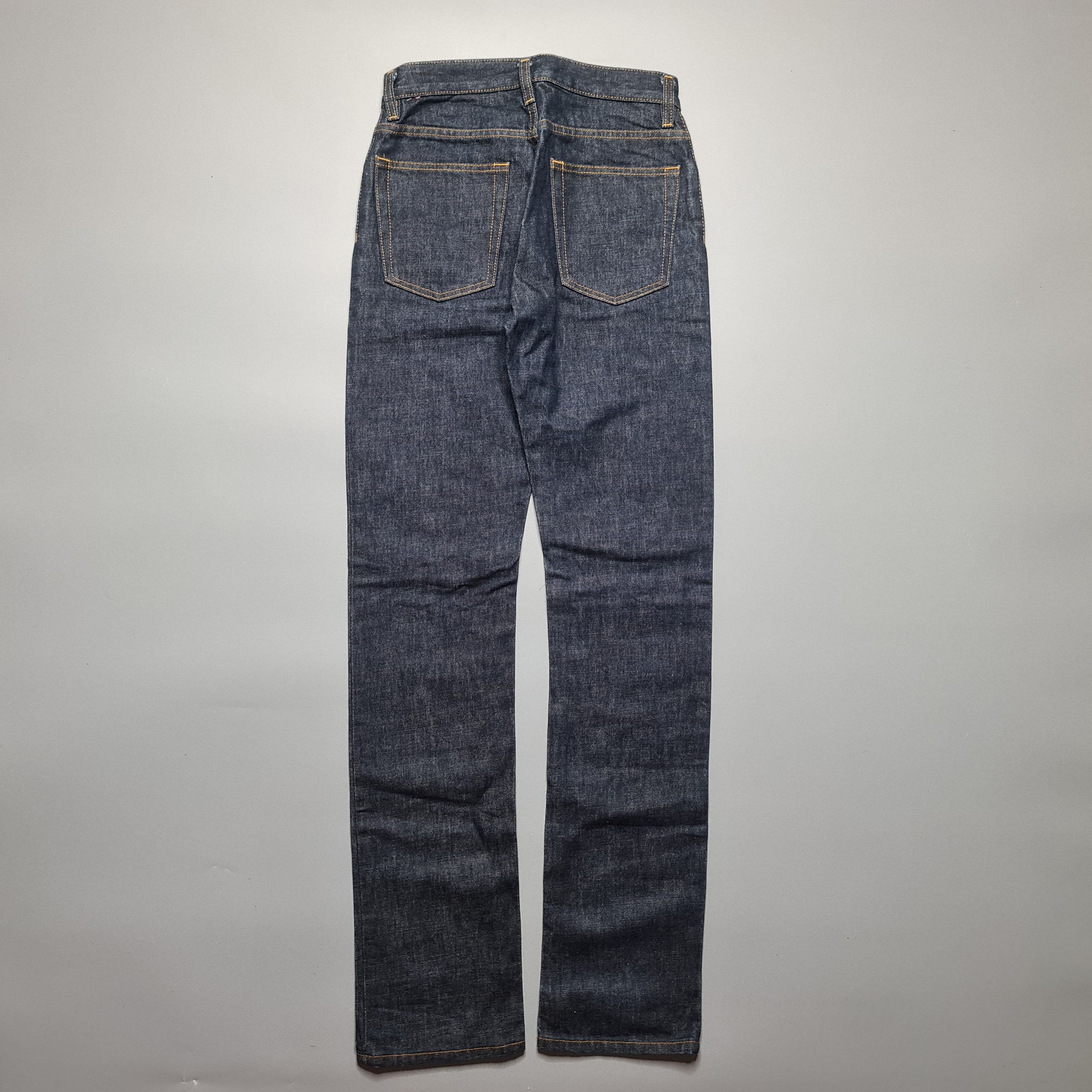 Helmut Lang Helmut Lang - SS98 Classic 5-Pocket Jeans Size US 26 / EU 42 - 5 Thumbnail