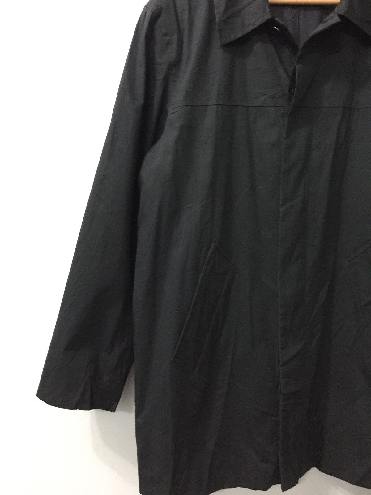 agnes b. Vibtage Agnes B. Long Jacket Size US L / EU 52-54 / 3 - 5 Thumbnail