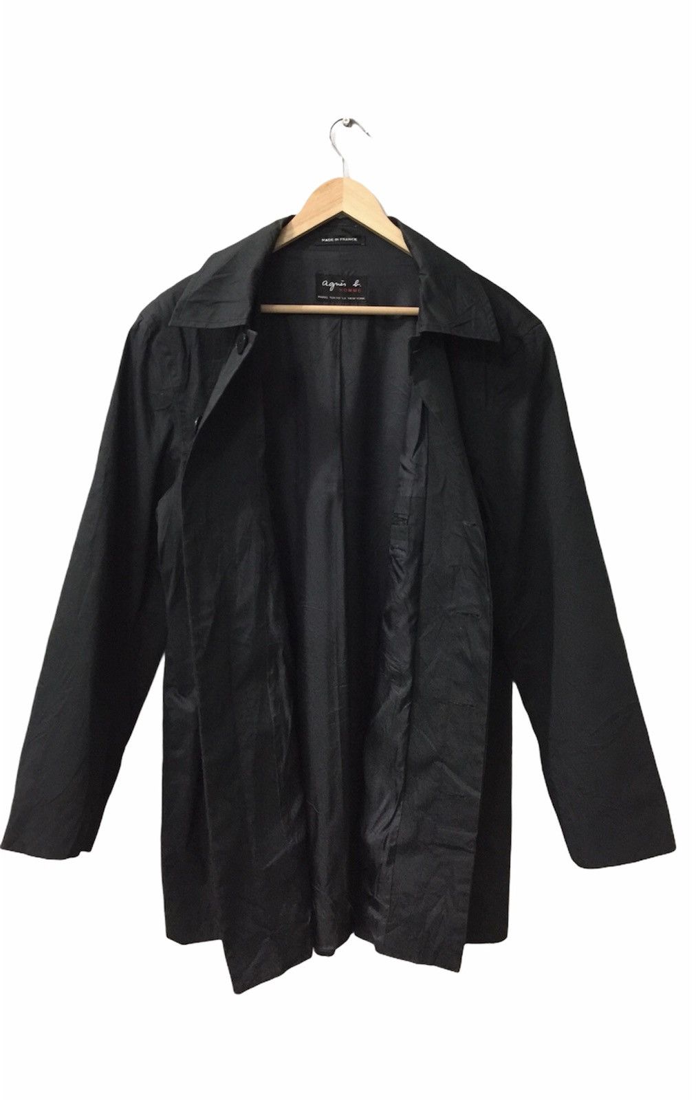 Blousons en cuir - New collection | agnès b