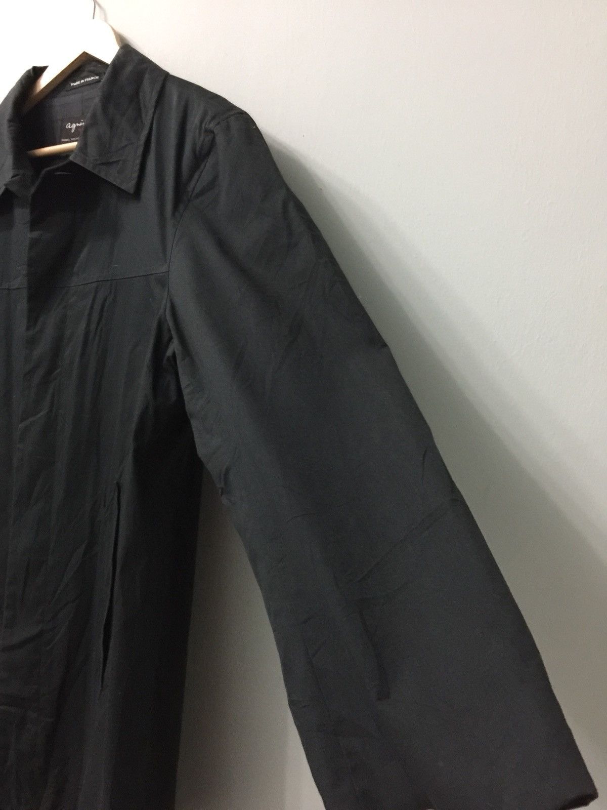 agnes b. Vibtage Agnes B. Long Jacket Size US L / EU 52-54 / 3 - 6 Thumbnail
