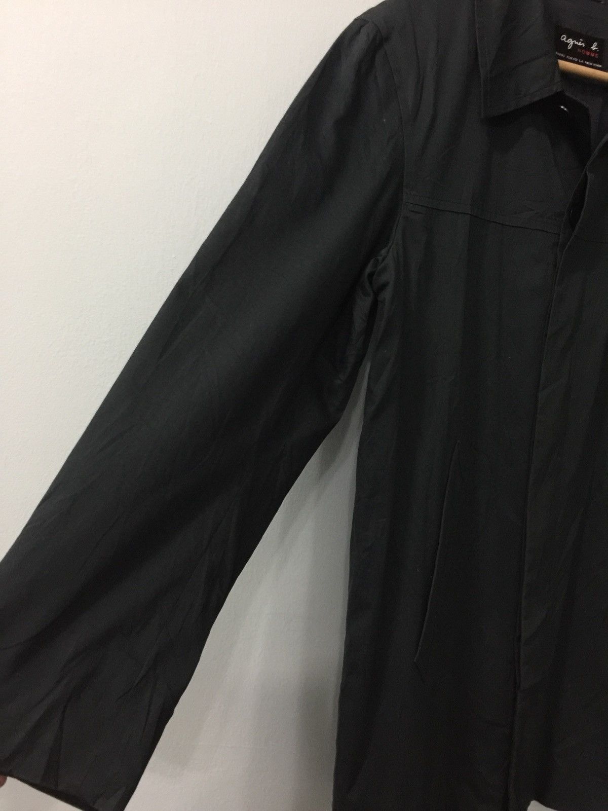 agnes b. Vibtage Agnes B. Long Jacket Size US L / EU 52-54 / 3 - 7 Thumbnail