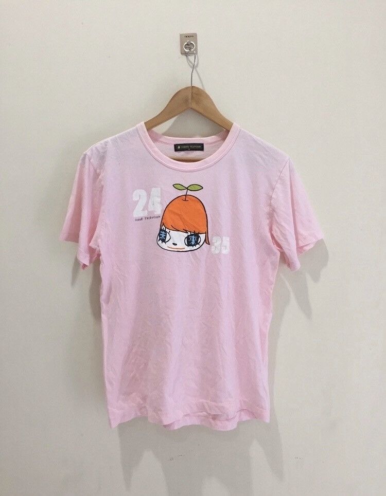 Anime × Japanese Brand × Vintage Vintage Japanese Brand 24 hours television Tshirt Size US M / EU 48-50 / 2 - 1 Thumbnail