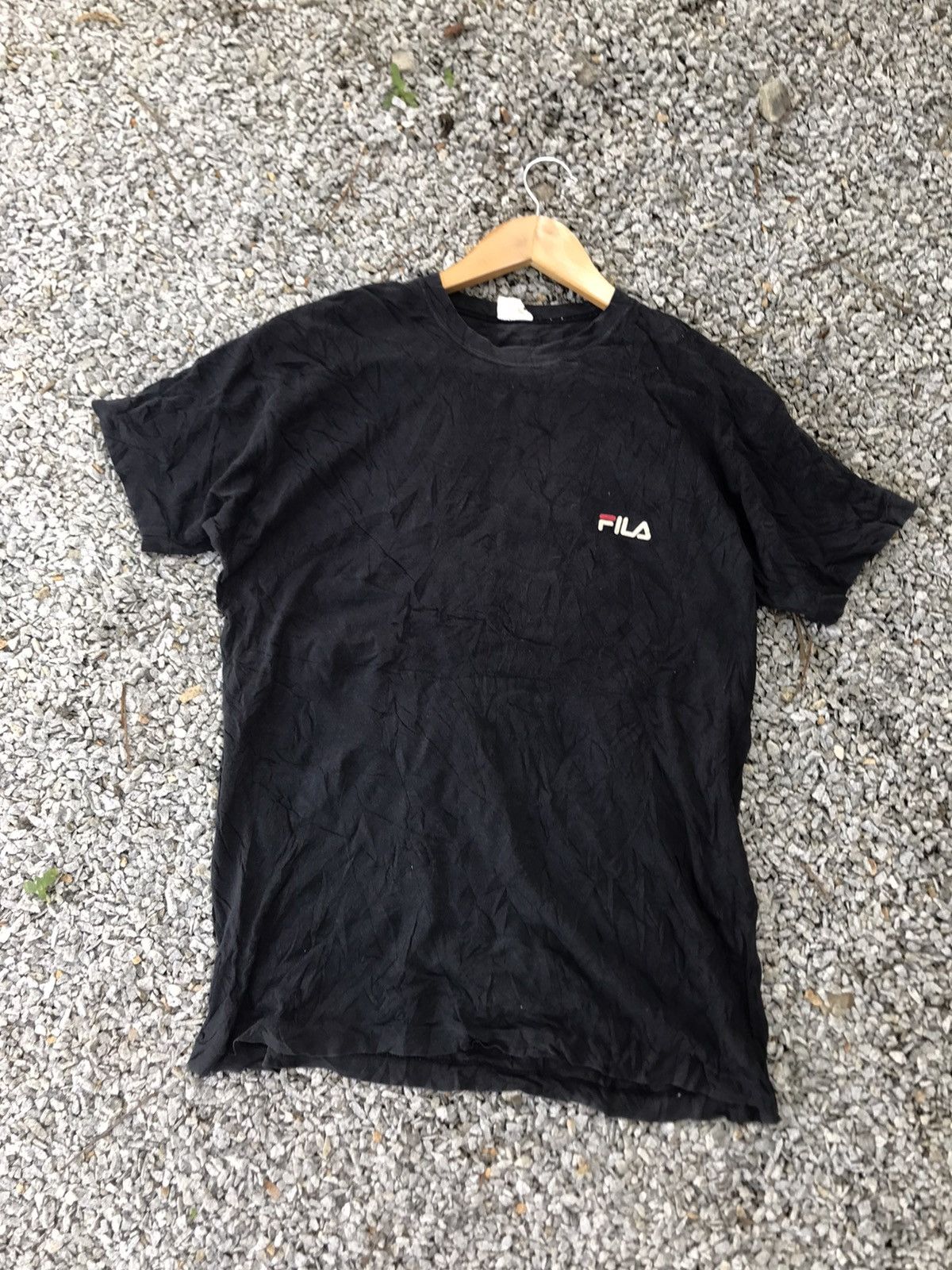 Fila Vintage Fila Single Stich Tshirt Size US M / EU 48-50 / 2 - 1 Thumbnail