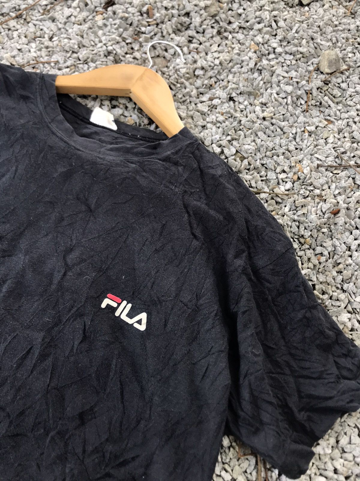 Fila Vintage Fila Single Stich Tshirt Size US M / EU 48-50 / 2 - 3 Thumbnail