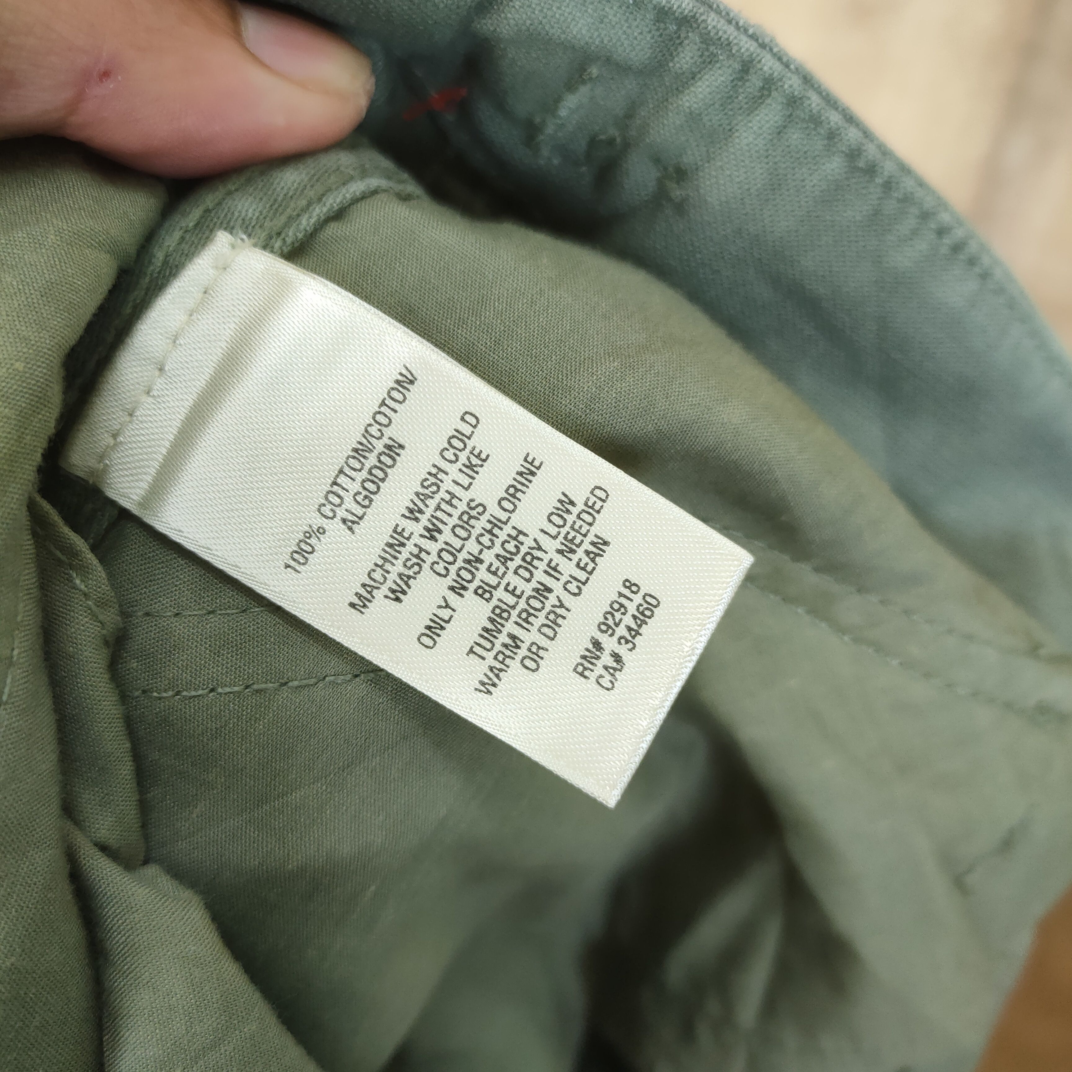 Japanese Brand VINTAGE JAPANESE BRAND BONDAGE CARGO PANTS Size US 30 / EU 46 - 11 Thumbnail