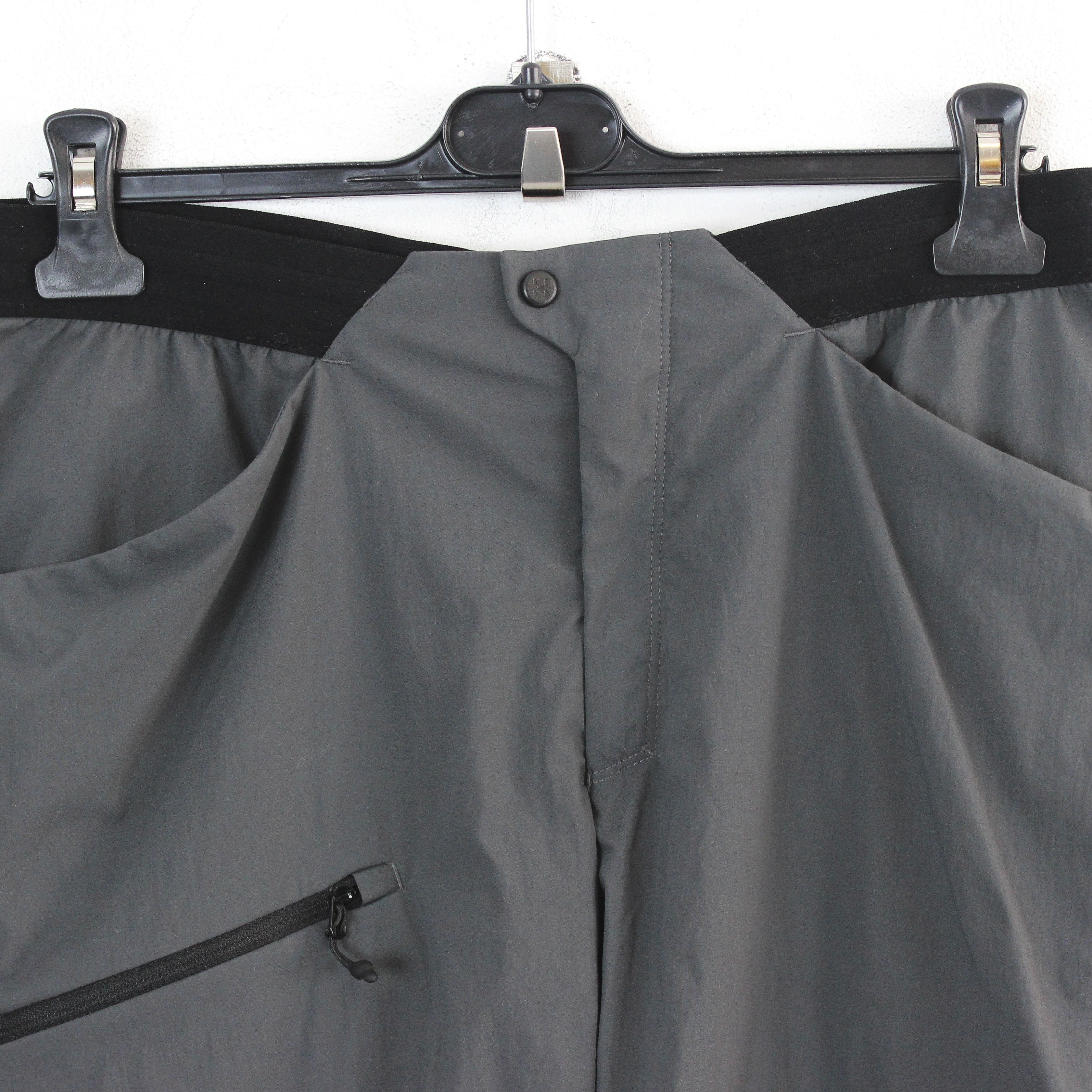Haglofs × Japanese Brand L.I.M Fuse Shorts Womens EU 38 Lightweight Elastic Waist M Size 32" / US 10 / IT 46 - 2 Thumbnail