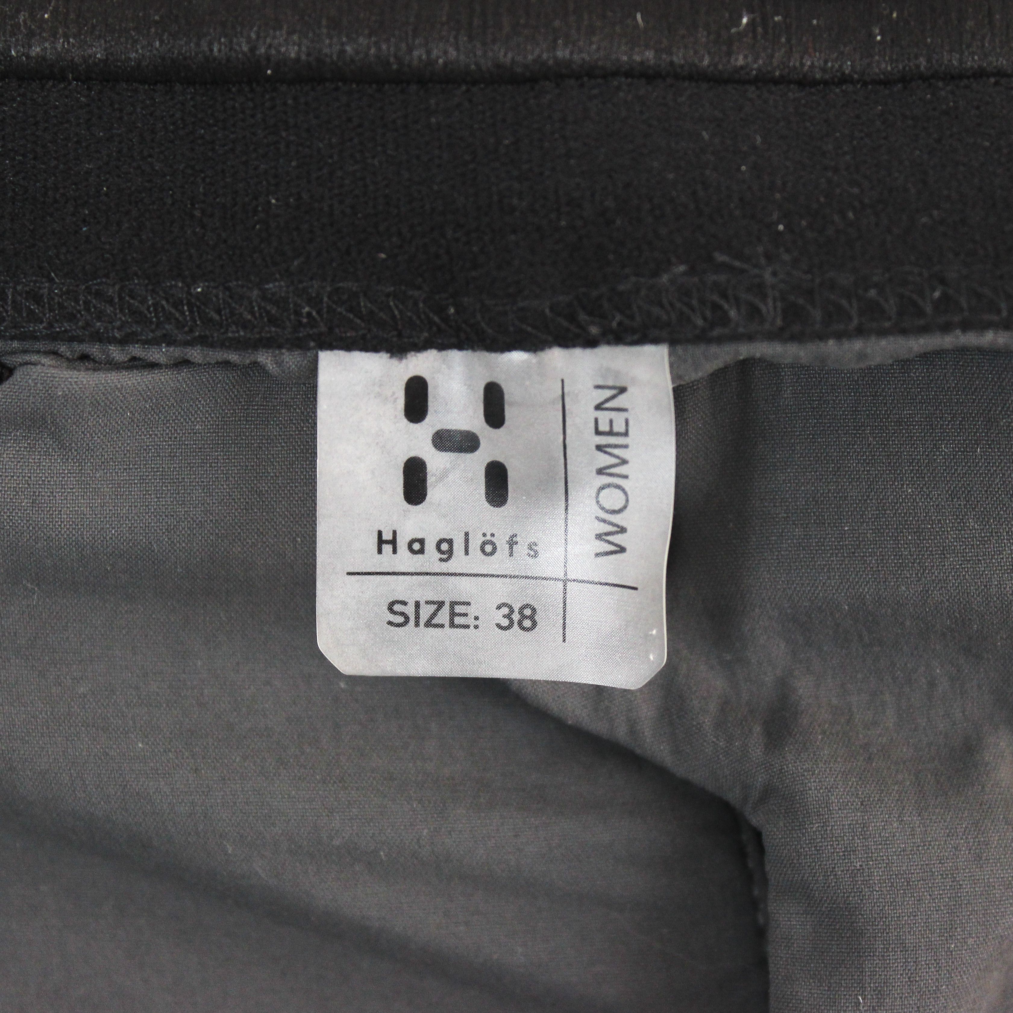 Haglofs × Japanese Brand L.I.M Fuse Shorts Womens EU 38 Lightweight Elastic Waist M Size 32" / US 10 / IT 46 - 4 Thumbnail