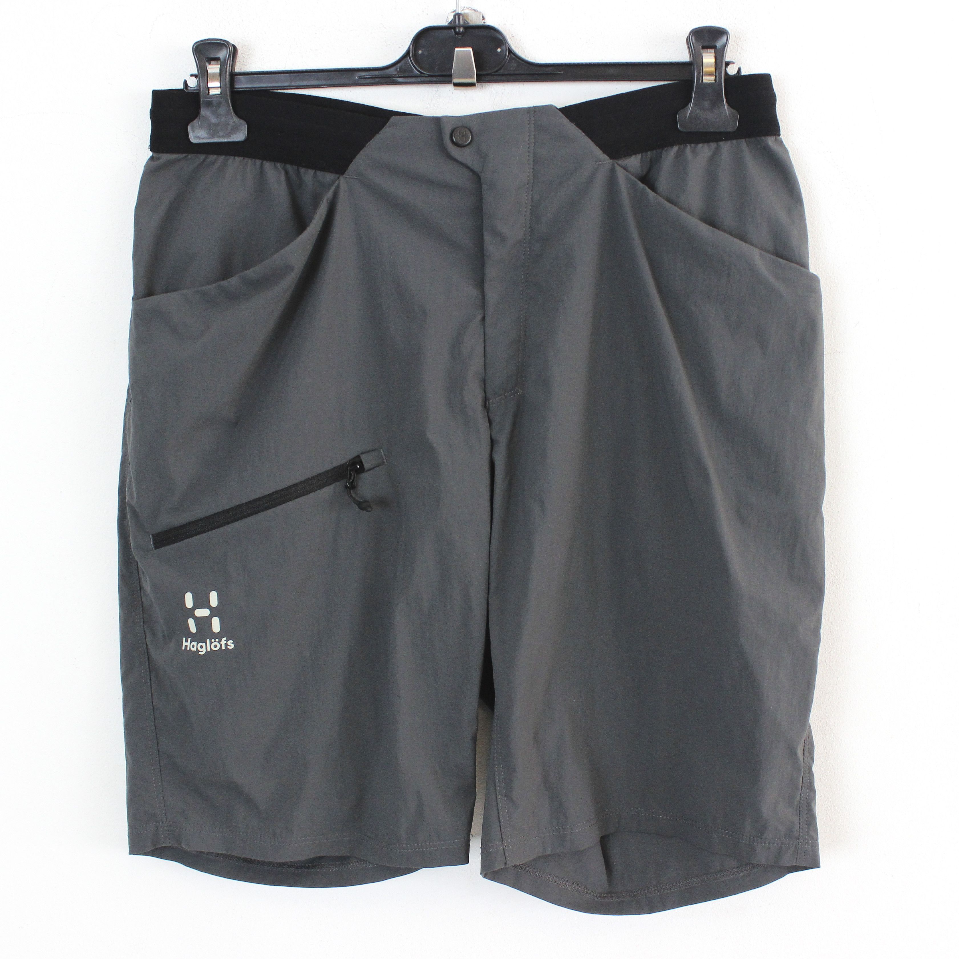 Haglofs × Japanese Brand L.I.M Fuse Shorts Womens EU 38 Lightweight Elastic Waist M Size 32" / US 10 / IT 46 - 1 Thumbnail