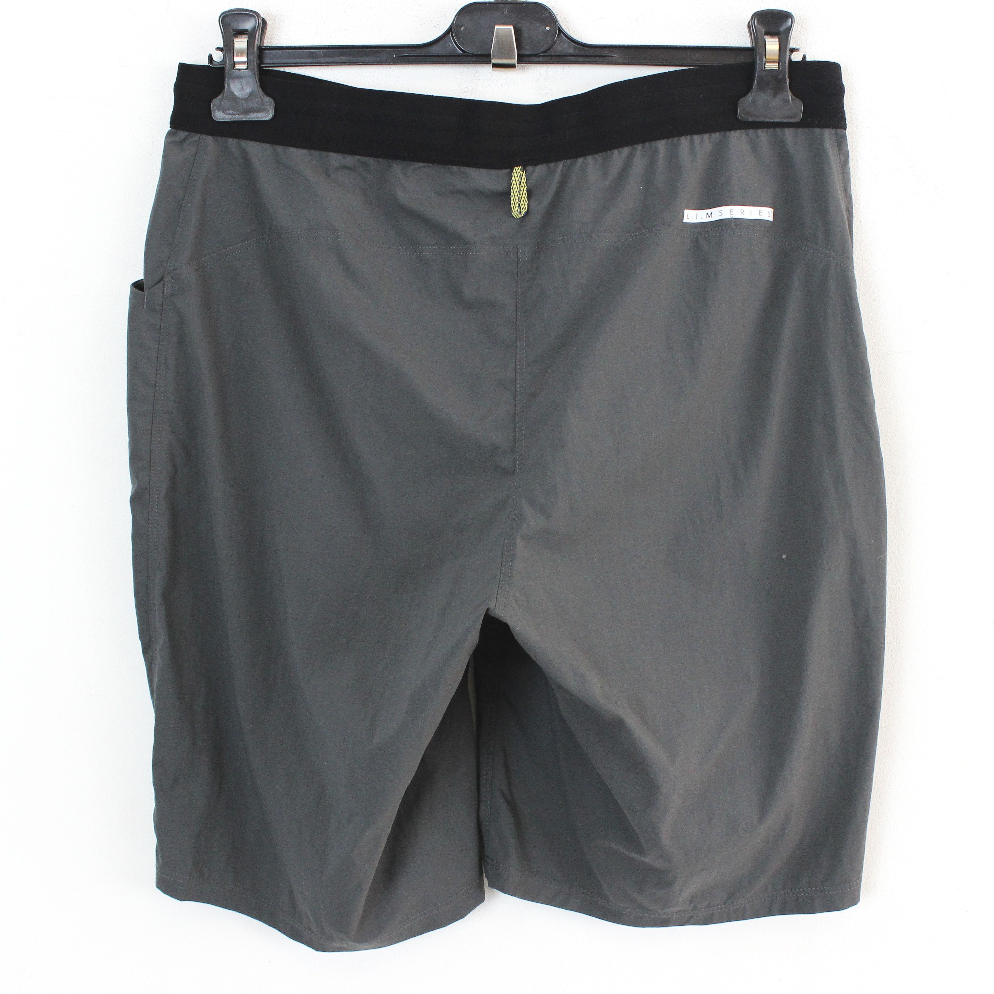 Haglofs × Japanese Brand L.I.M Fuse Shorts Womens EU 38 Lightweight Elastic Waist M Size 32" / US 10 / IT 46 - 3 Thumbnail