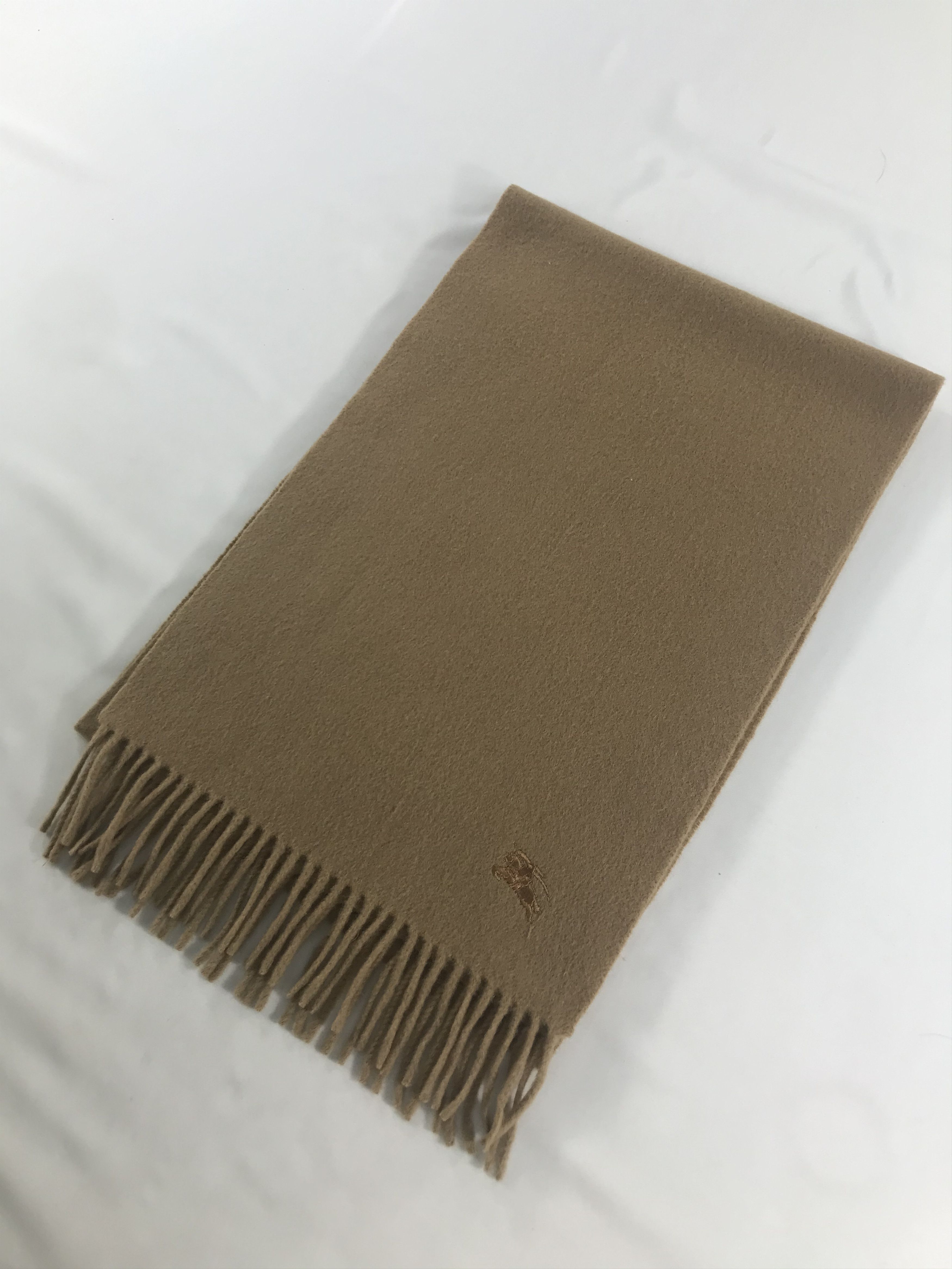 Burberry Burberry Wool Scarf Muffler Neckwear Neck Warmer V189 Size ONE SIZE - 3 Thumbnail