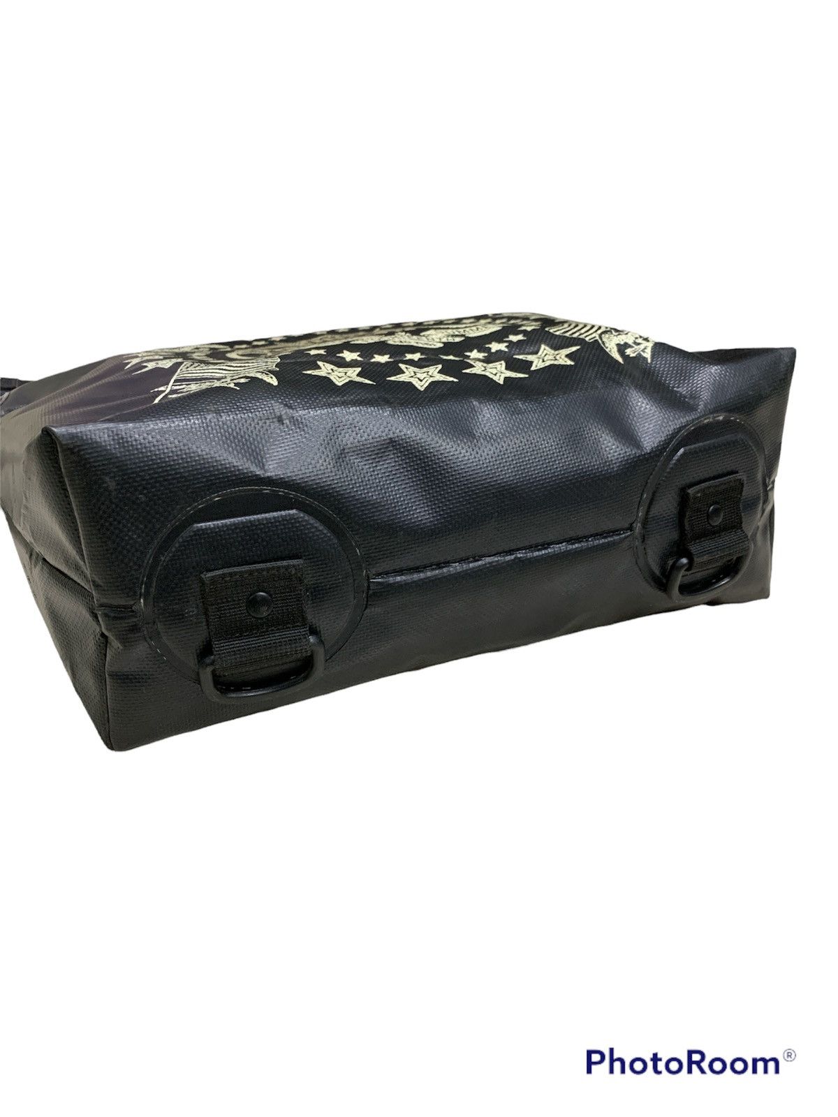 Ne-Net NE-NET BY ISSEY MIYAKE SS2012 WATERPROOF OUTDOOR TARP BAG Size ONE SIZE - 6 Thumbnail