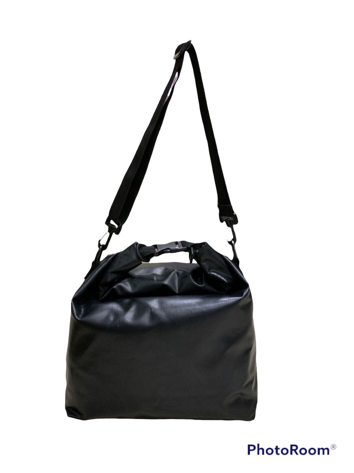 Ne-Net NE-NET BY ISSEY MIYAKE SS2012 WATERPROOF OUTDOOR TARP BAG Size ONE SIZE - 2 Thumbnail