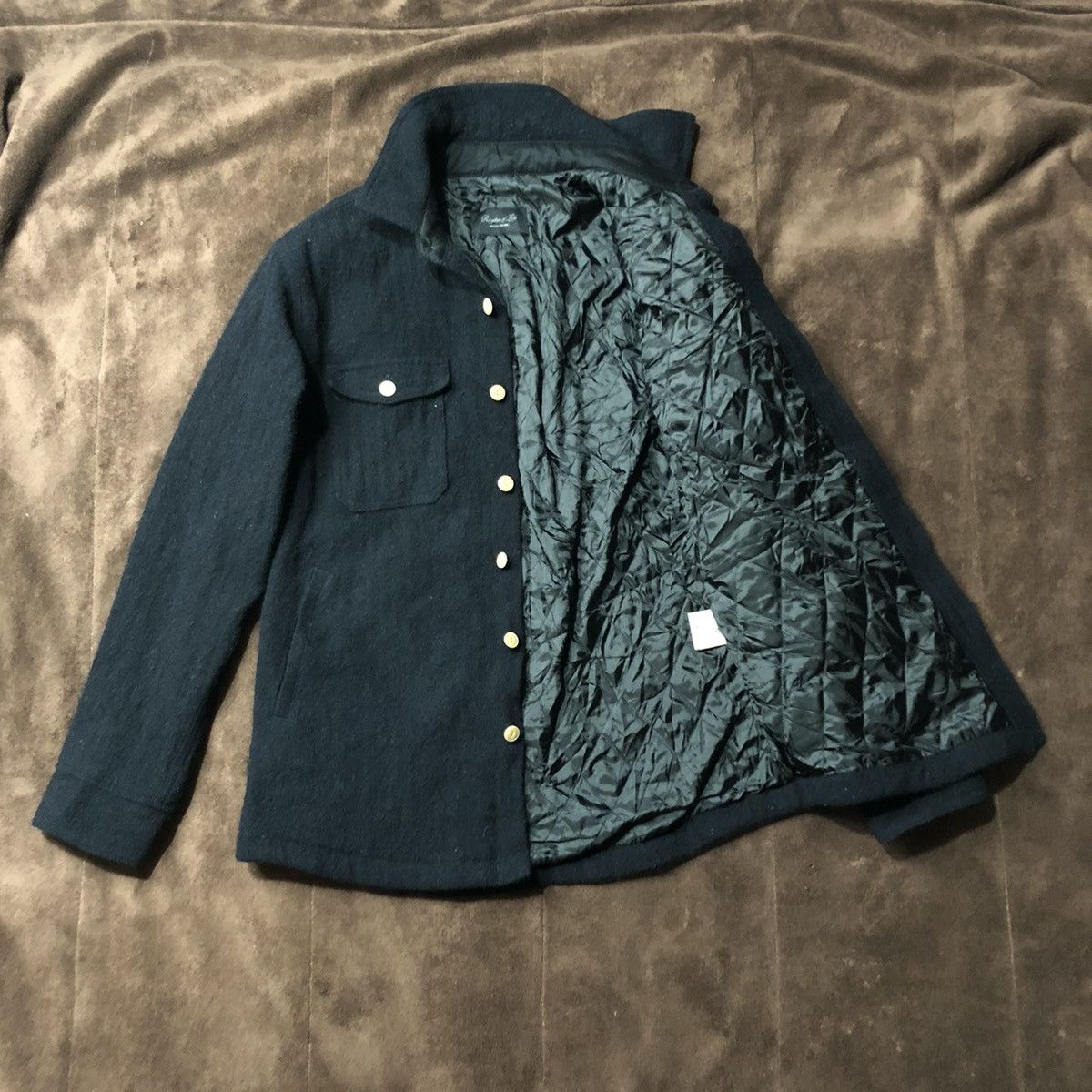 Japanese Brand United Arrows Vintage Jacket Size US M / EU 48-50 / 2 - 3 Thumbnail