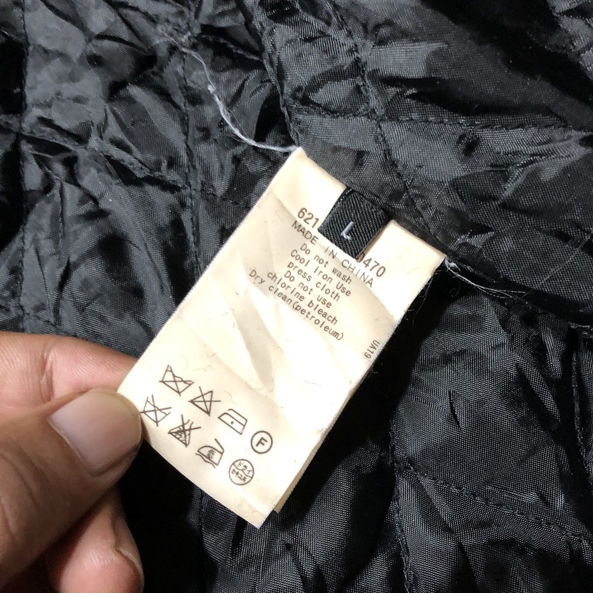 Japanese Brand United Arrows Vintage Jacket Size US M / EU 48-50 / 2 - 6 Thumbnail