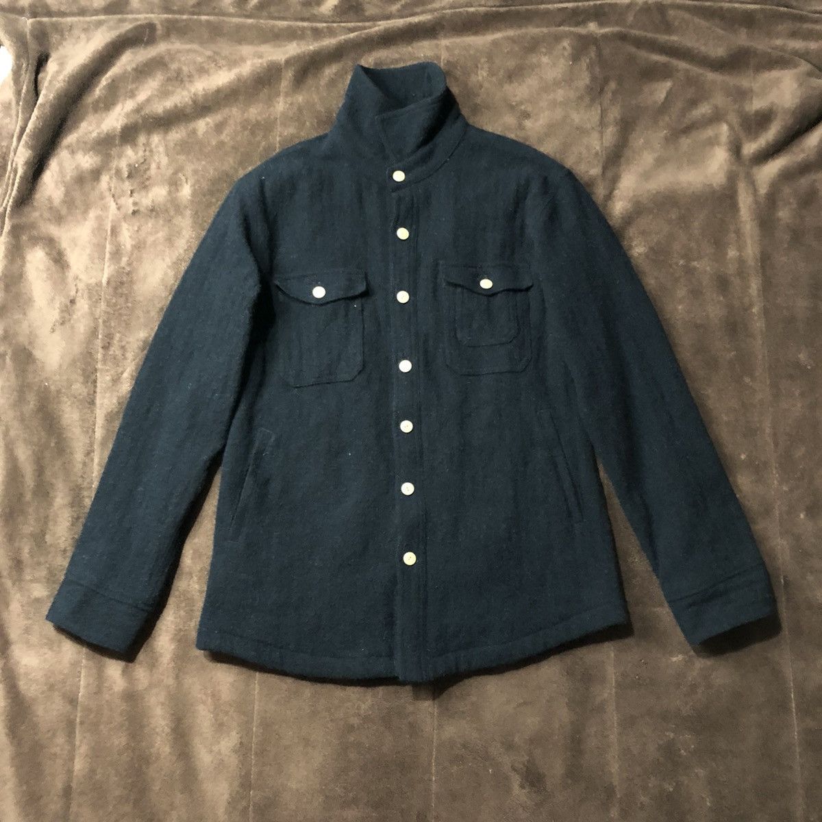 Japanese Brand United Arrows Vintage Jacket Size US M / EU 48-50 / 2 - 1 Thumbnail