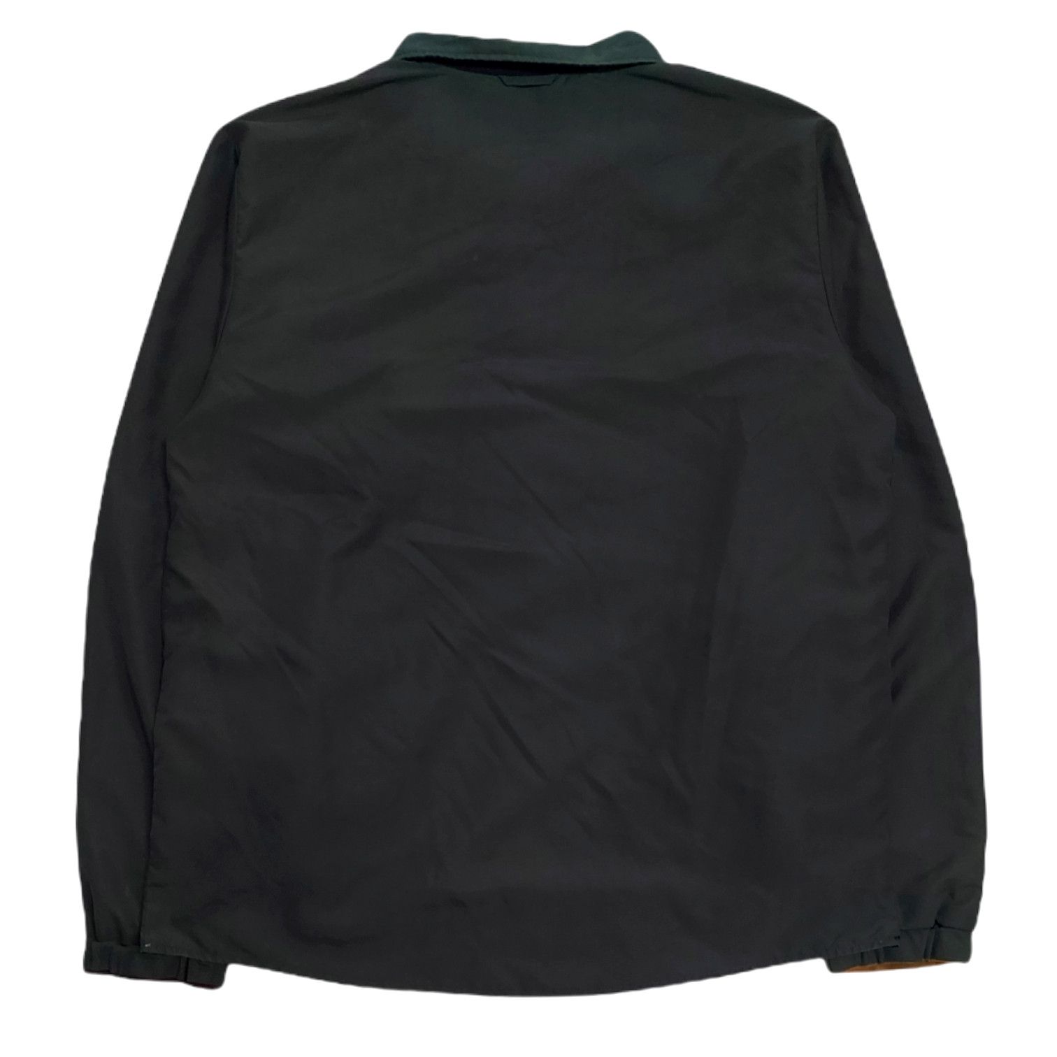 RARE! GYM MASTER COLOR BLOCK REVERSIBLE COACH JACKET