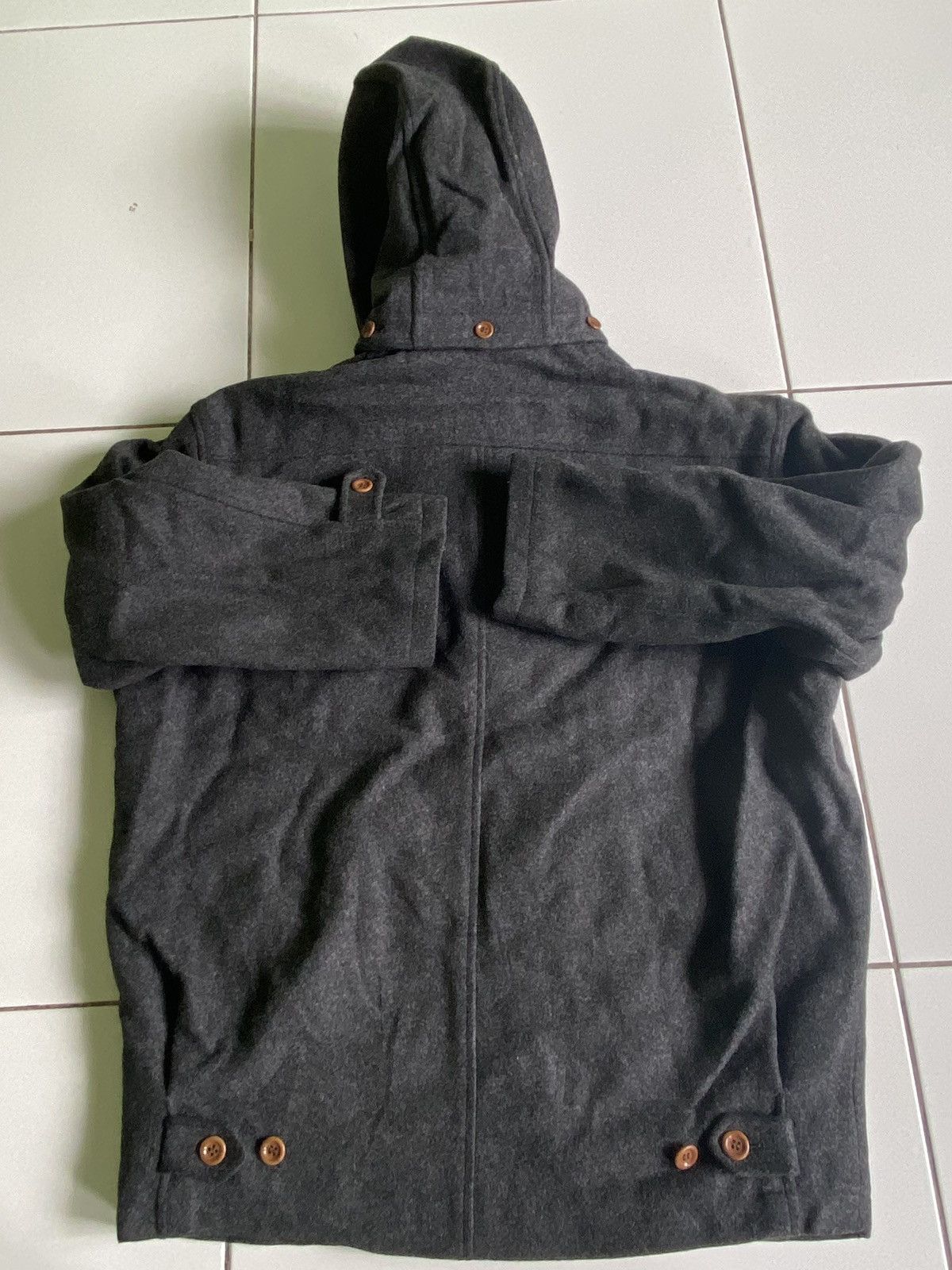 Christian Dior Monsieur Cashmere Wool hoodies jackets