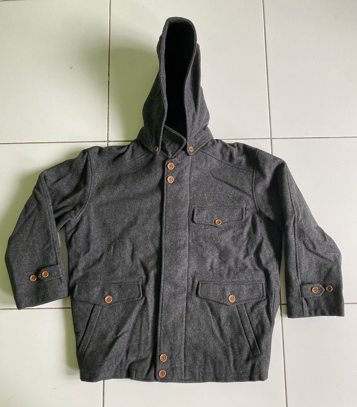 Christian Dior Monsieur Cashmere Wool hoodies jackets