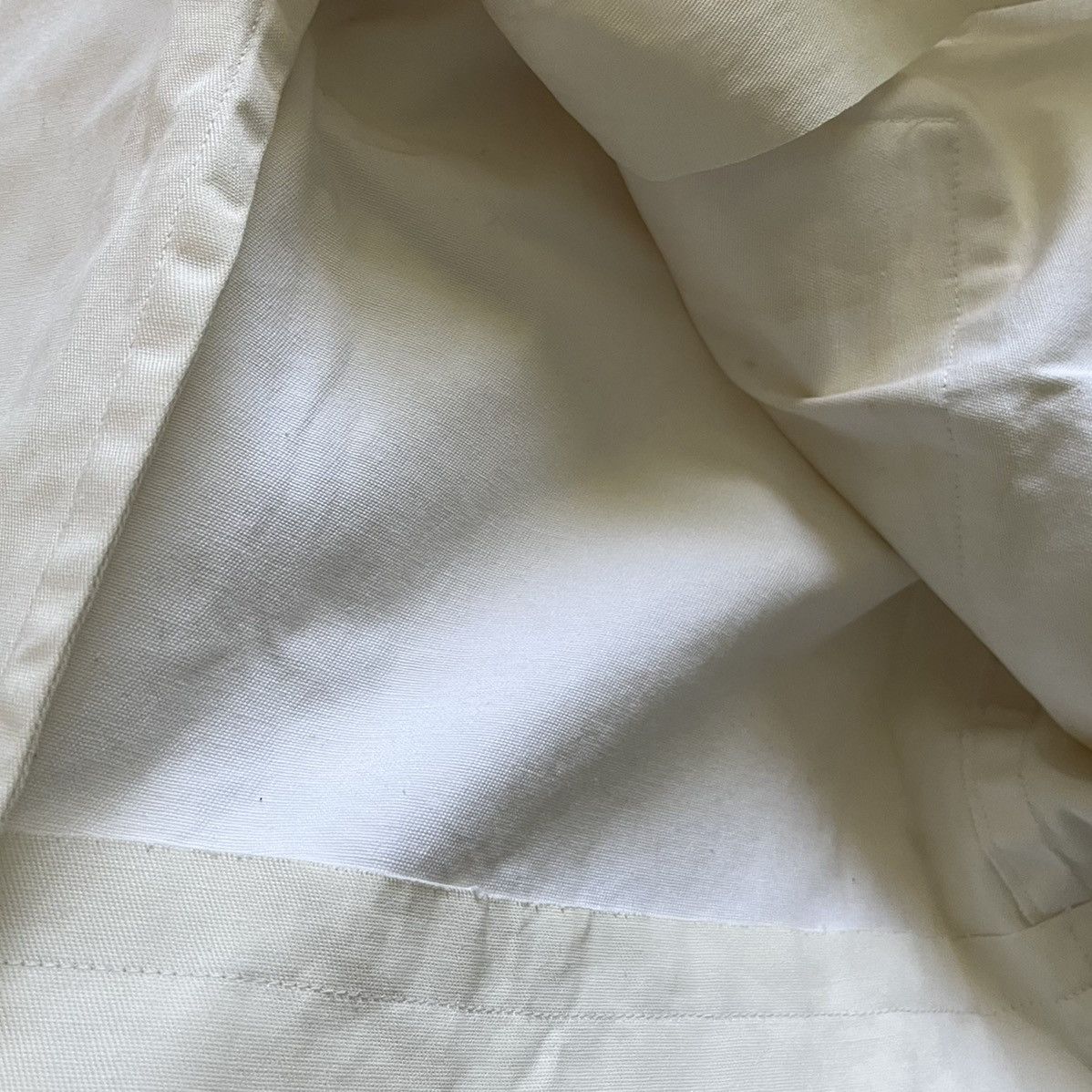 A.P.C. Pure Cotton Coat - Rue De Fleurus (Japan Exclusive) Size US S / EU 44-46 / 1 - 13 Thumbnail