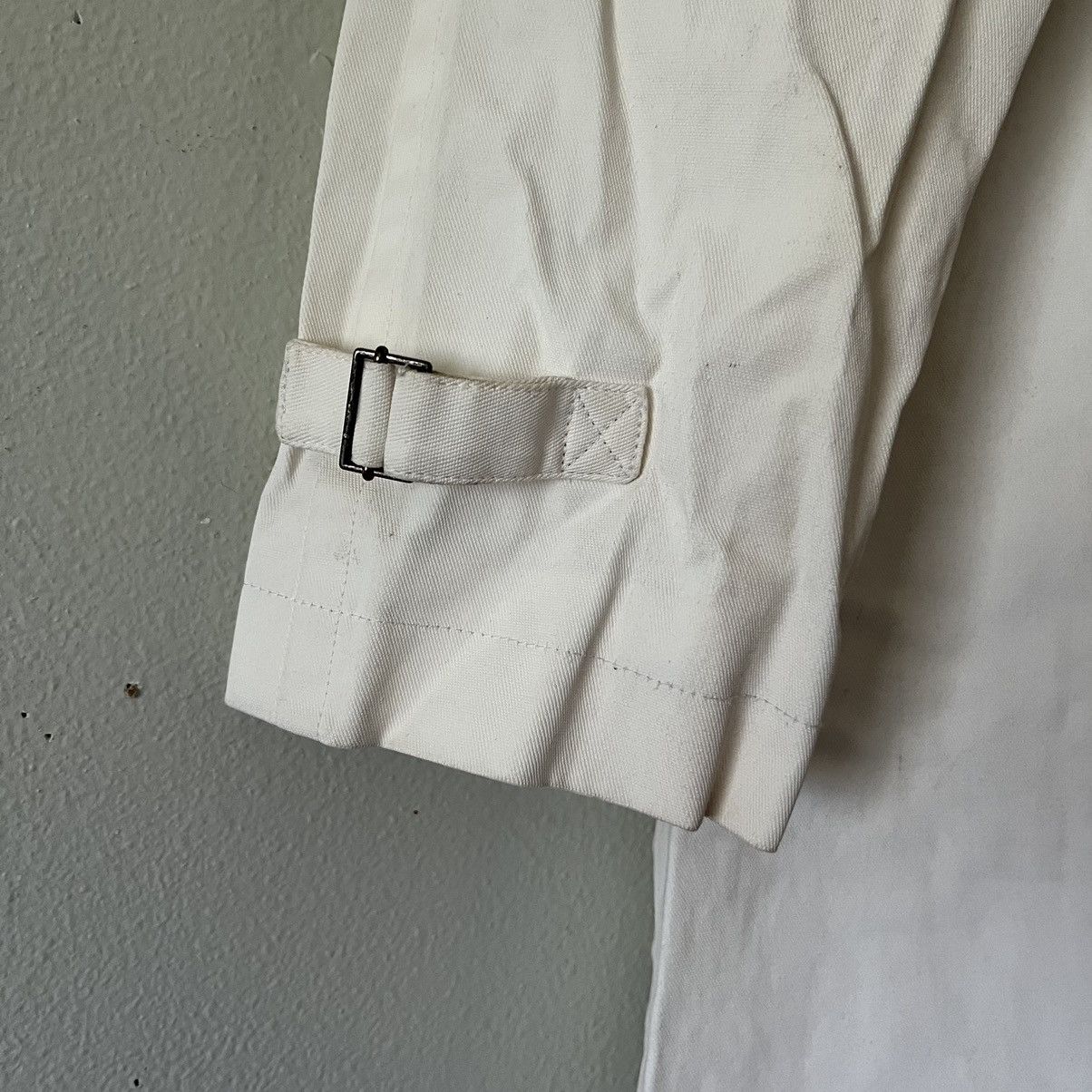 A.P.C. Pure Cotton Coat - Rue De Fleurus (Japan Exclusive) Size US S / EU 44-46 / 1 - 10 Thumbnail