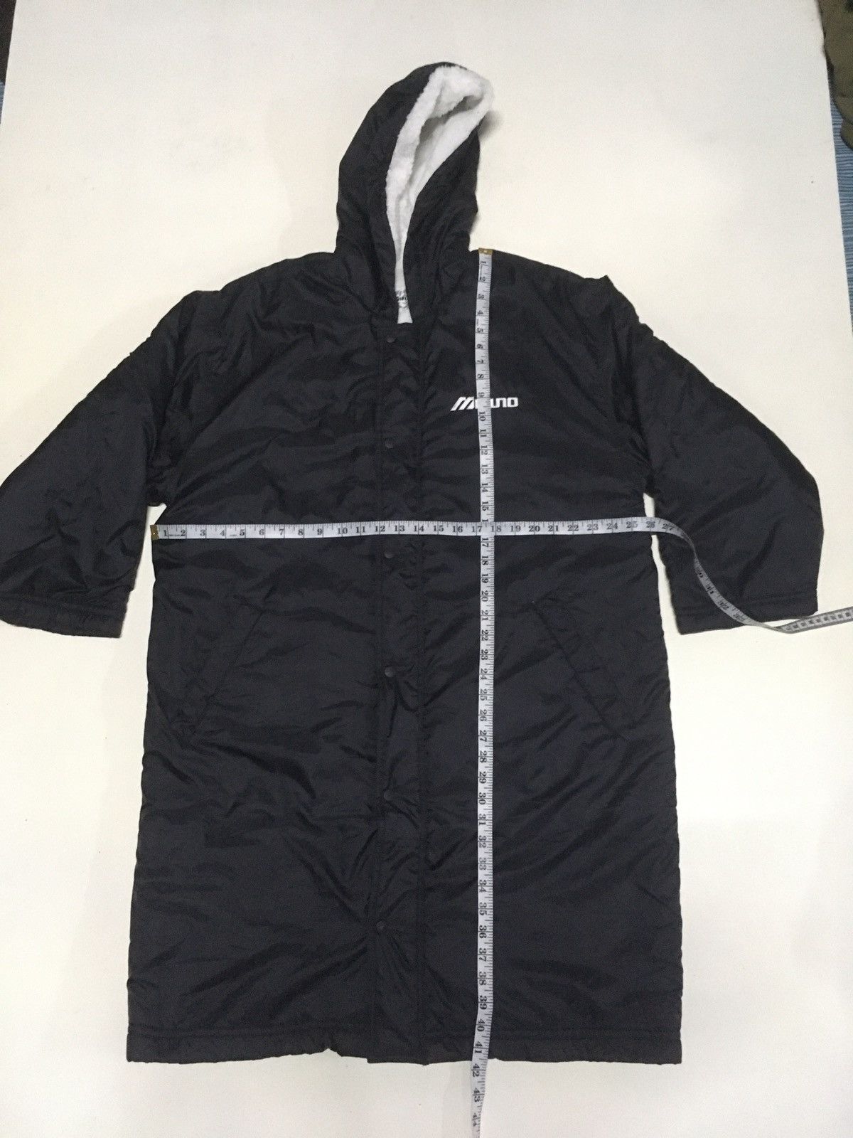 Mizuno × Vintage Vintage jacket brand mizuno Size US XXL / EU 58 / 5 - 1 Thumbnail
