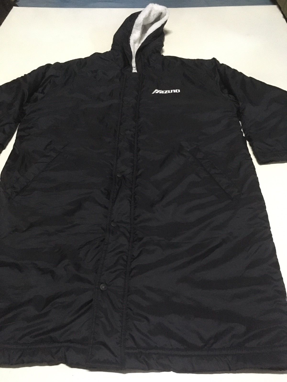 Mizuno × Vintage Vintage jacket brand mizuno Size US XXL / EU 58 / 5 - 3 Thumbnail