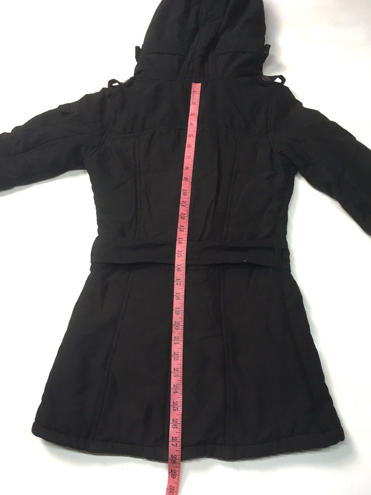 Japanese Brand × Vintage Vintage images BONDAGE belted parkas jacket multi pocket Size US XS / EU 42 / 0 - 5 Thumbnail