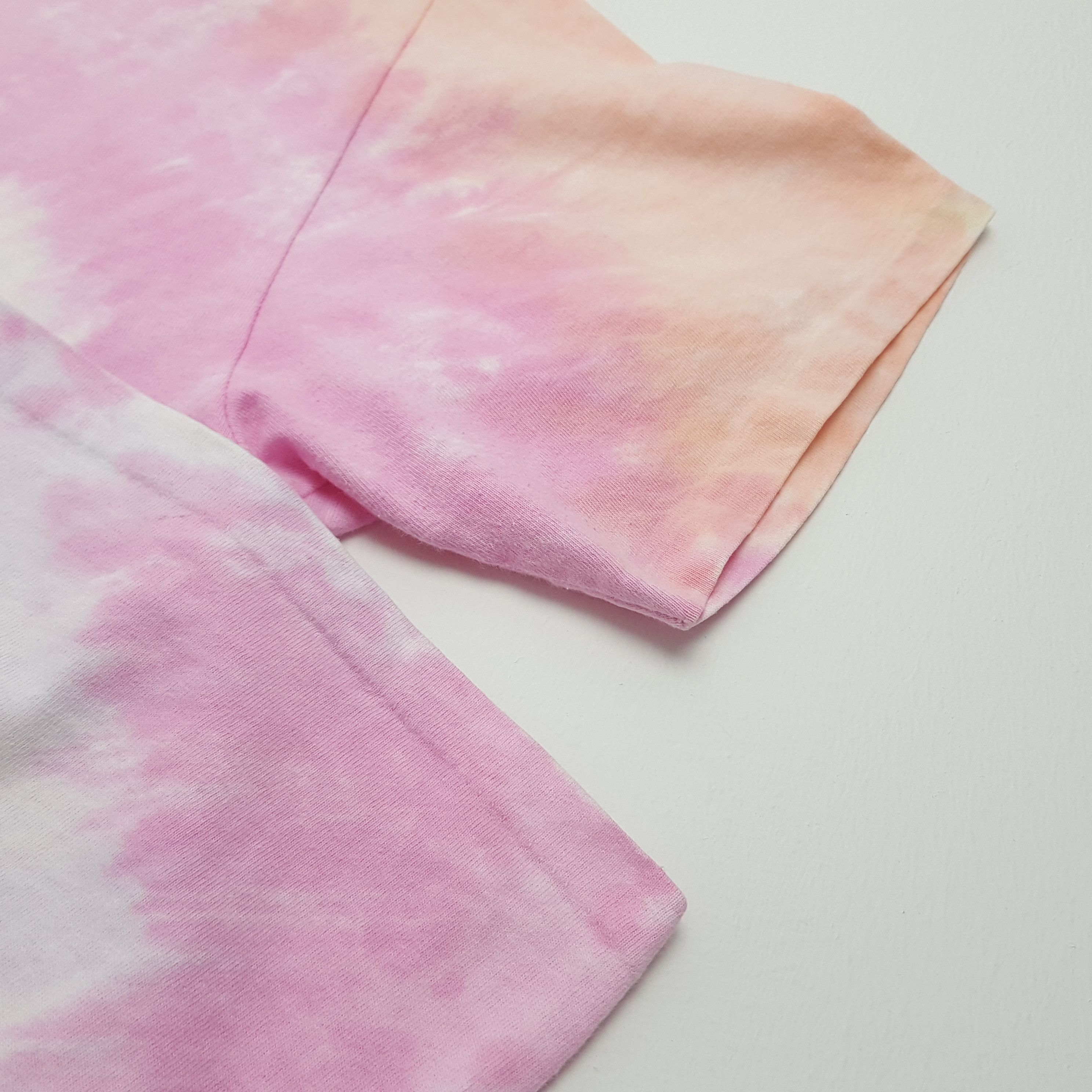 Anvil × Grateful Dead × Vintage Vintage 90's Grateful Dead American Rock Band Tie Dye Tees Size US M / EU 48-50 / 2 - 3 Thumbnail